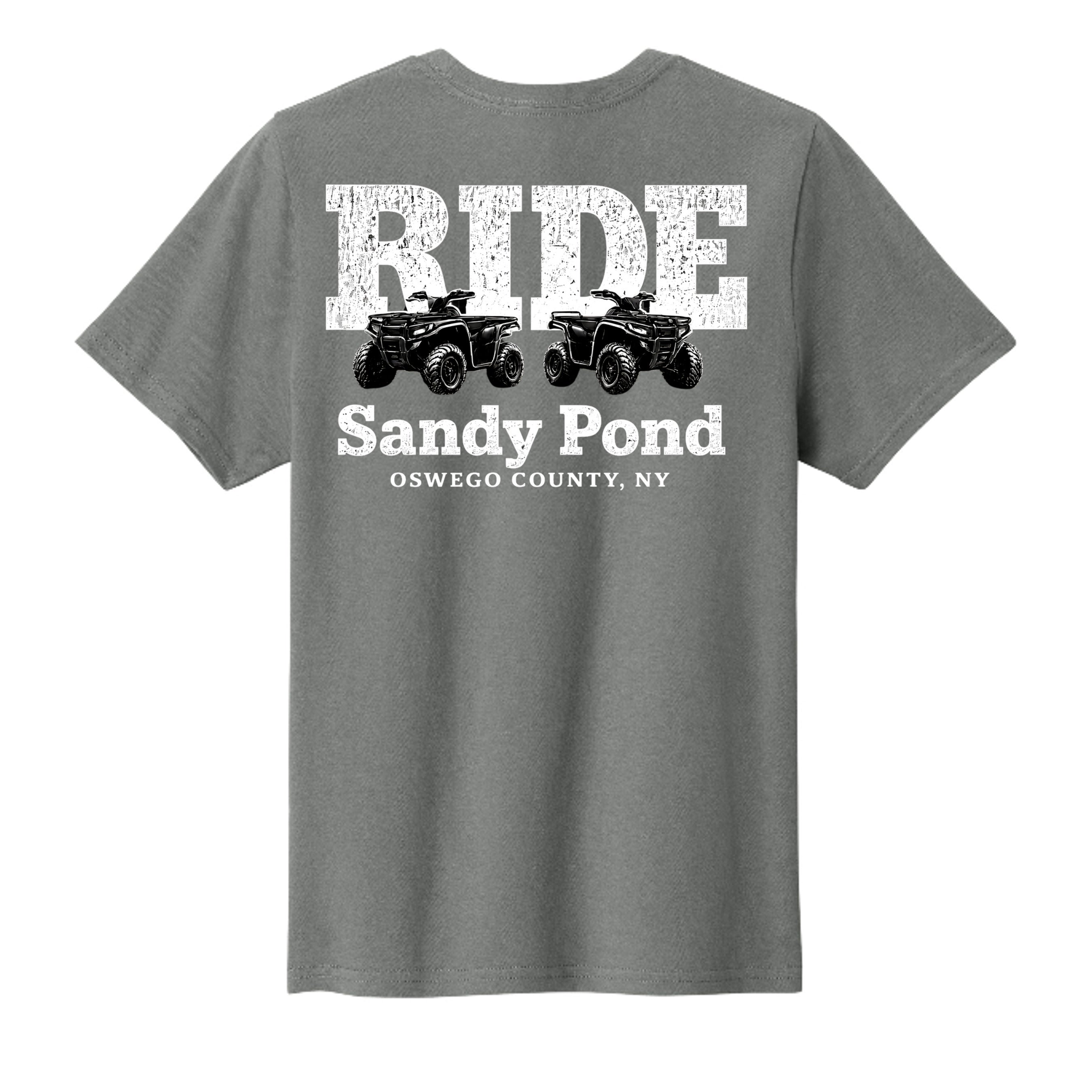 Medium Grey - PC43Y - BACK