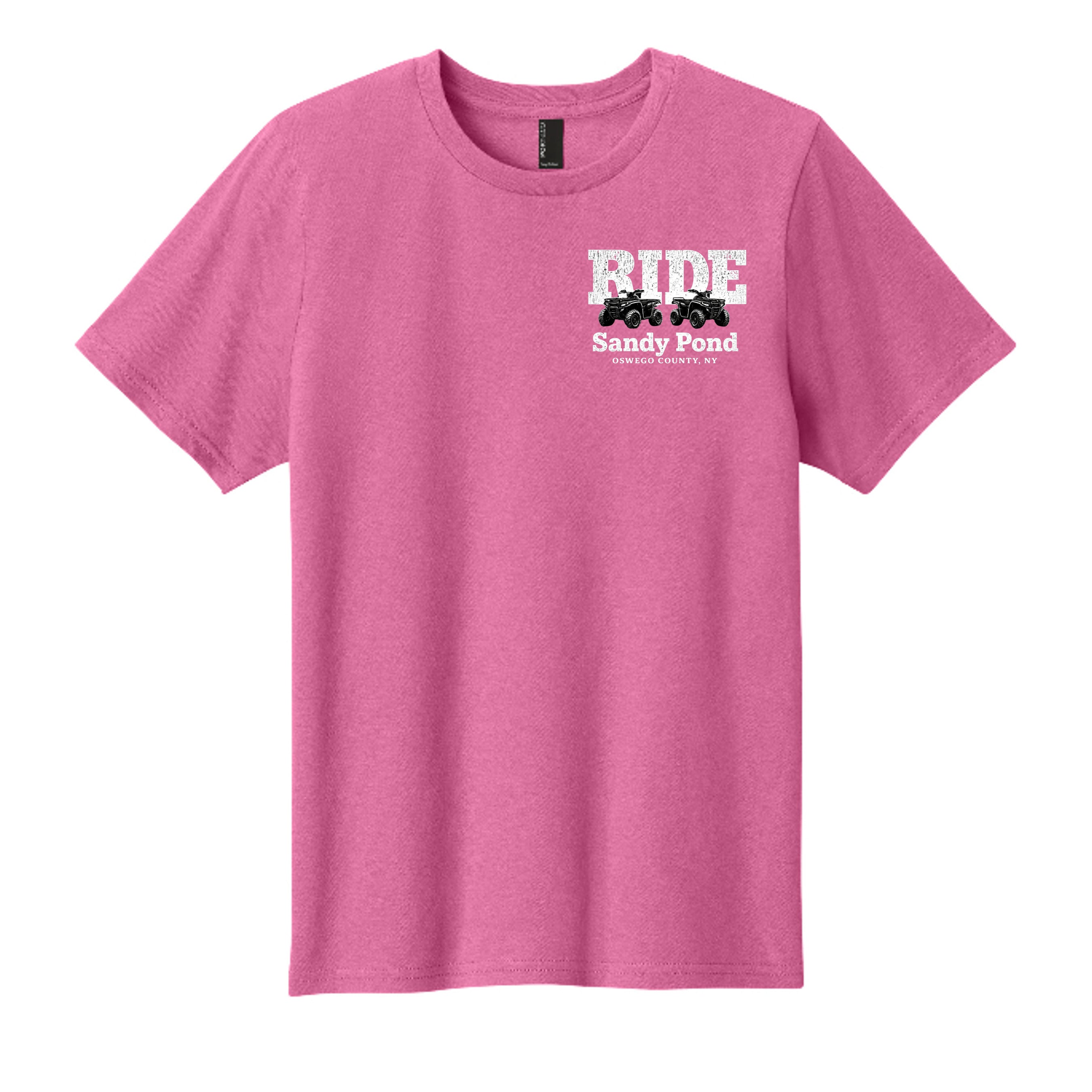 Awareness Pink - PC43Y - FRONT