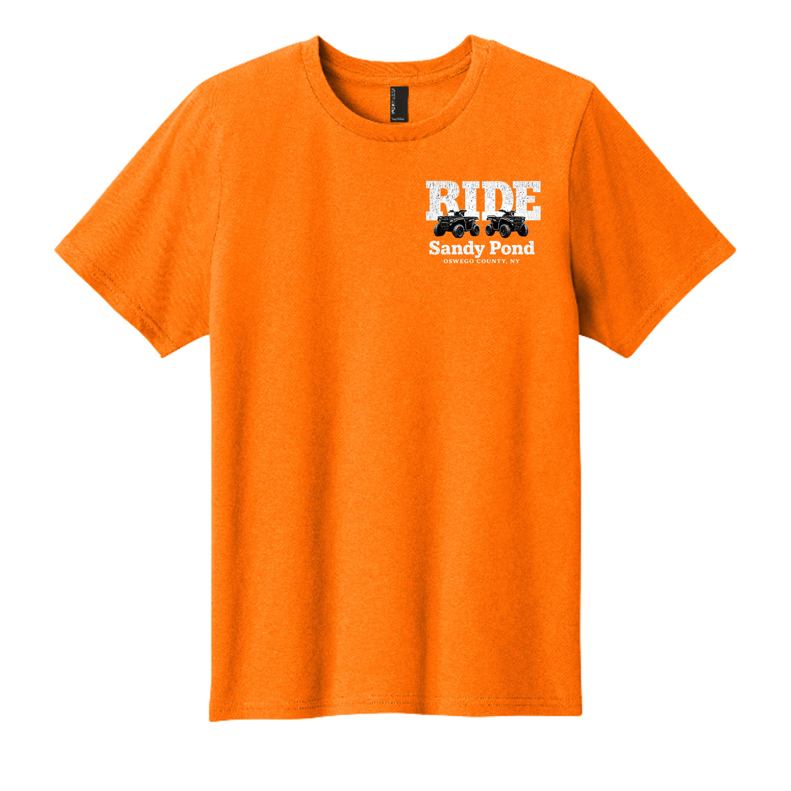 Tennessee Orange - PC43Y - FRONT