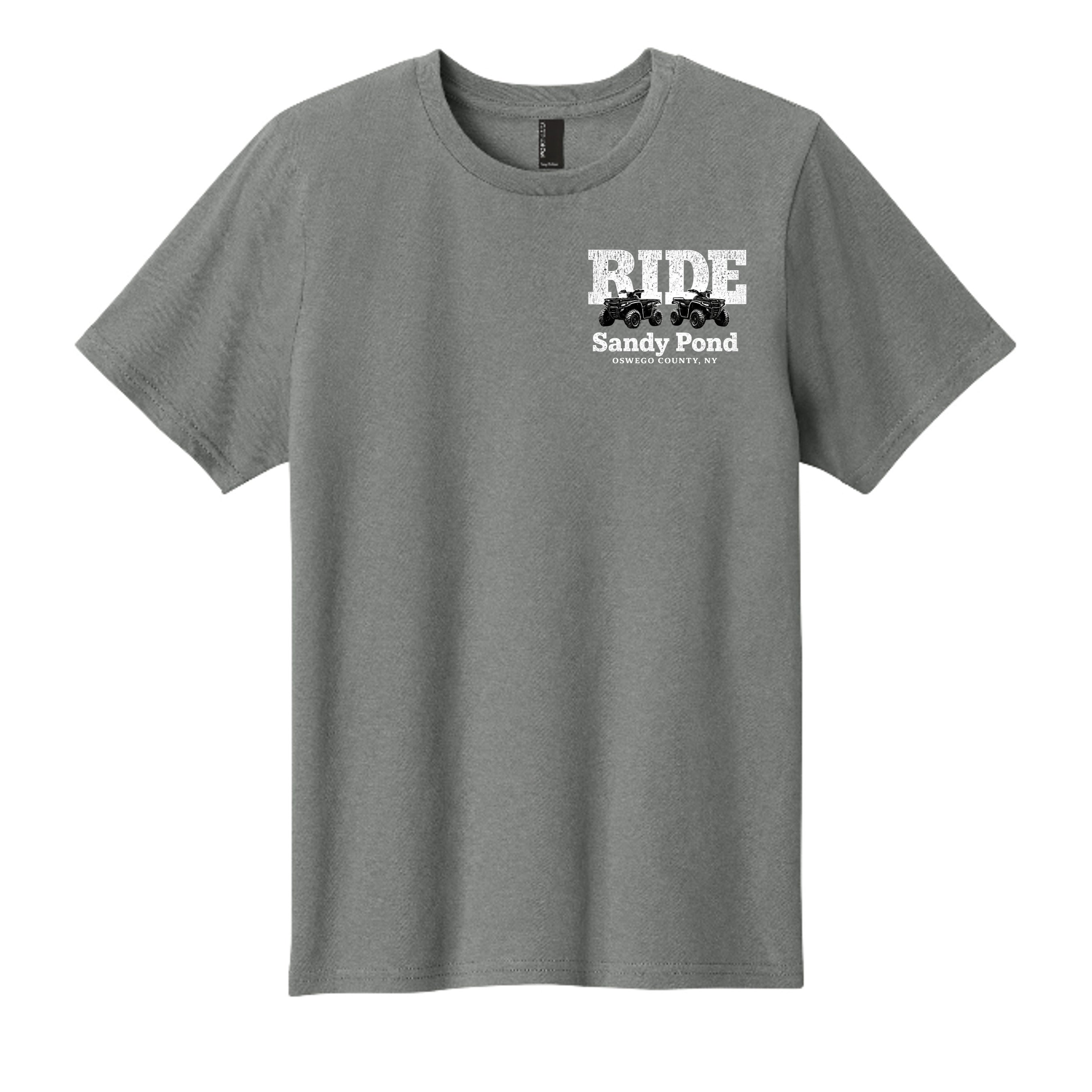 Medium Grey - PC43Y - FRONT