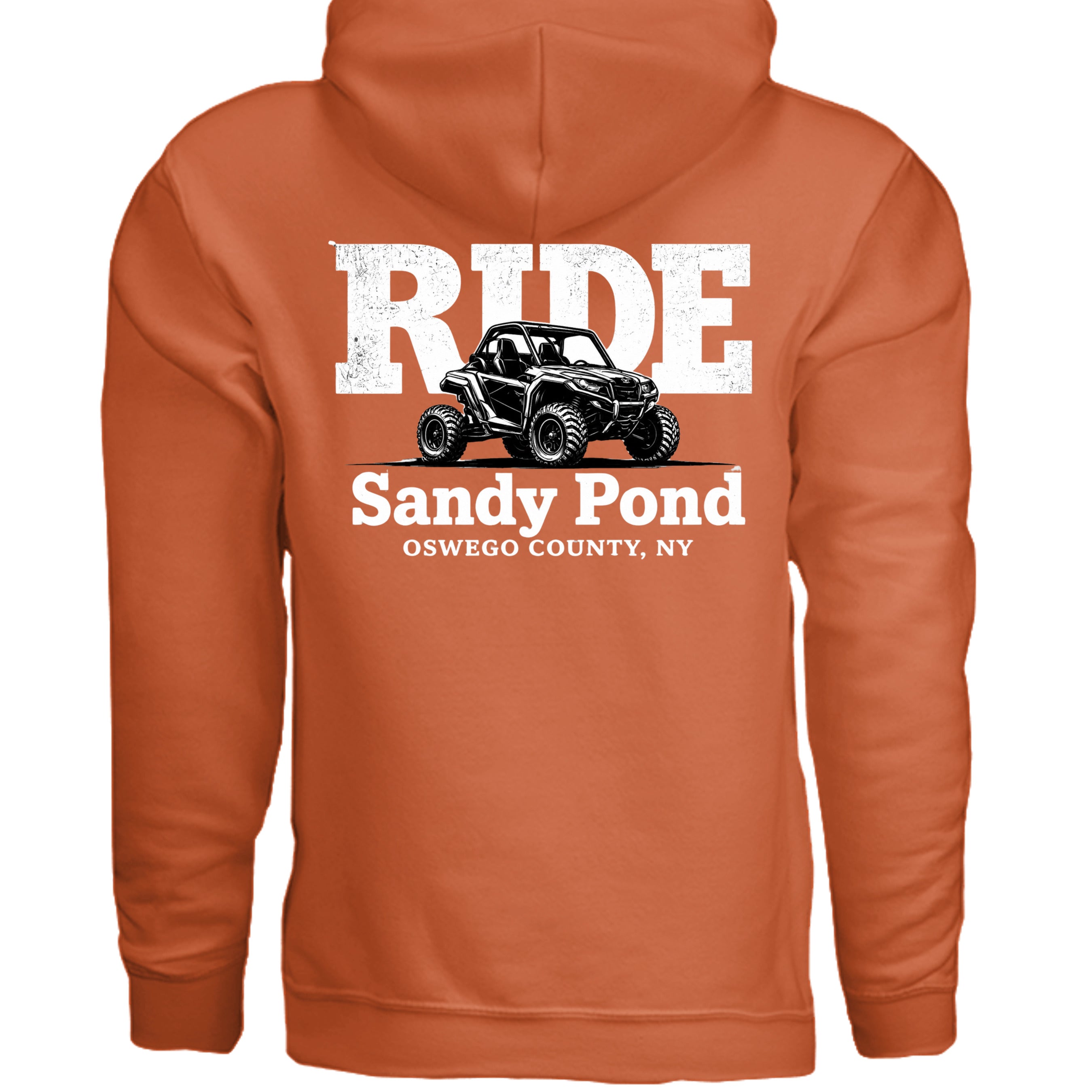 ORANGE - G185 - BACK