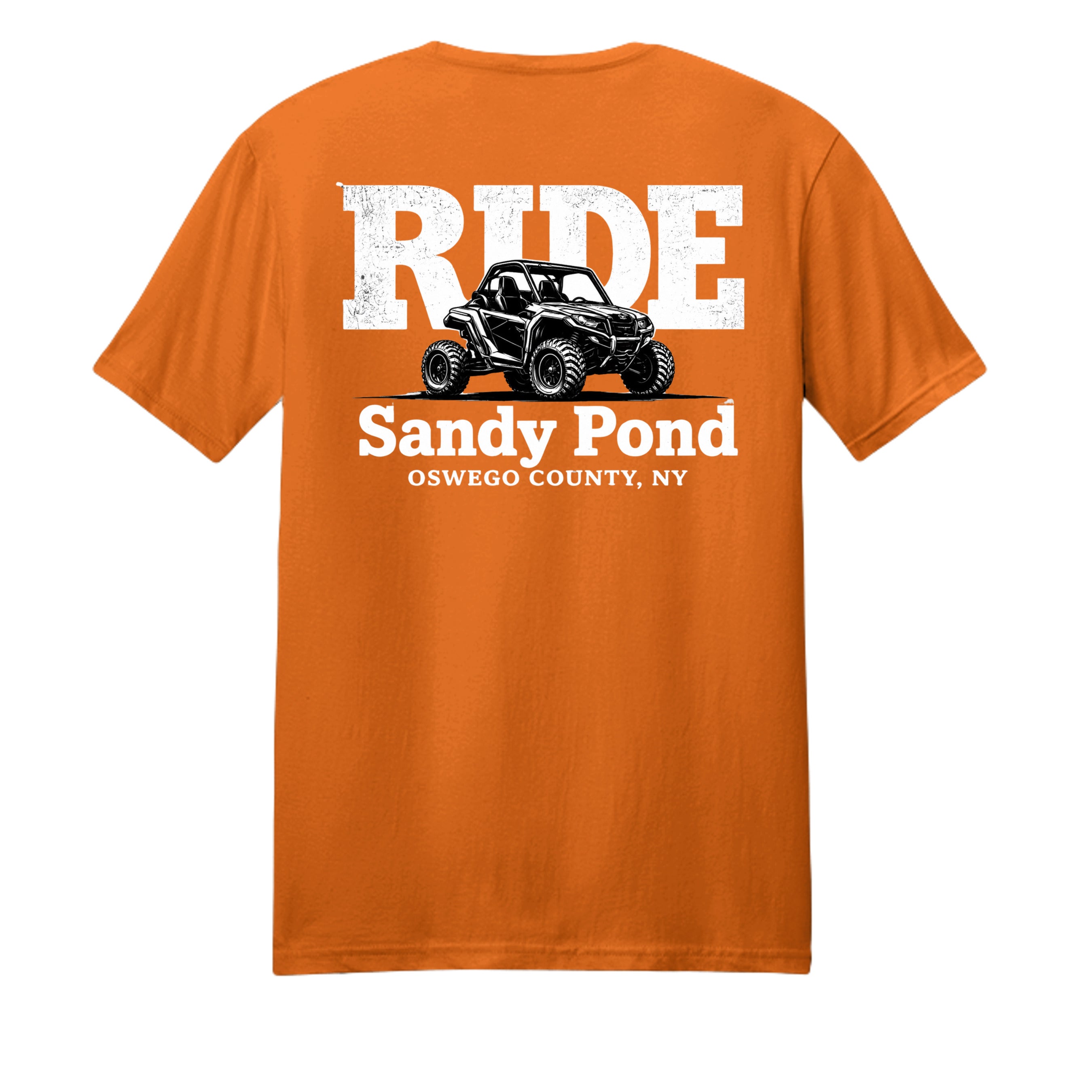 Tennessee Orng - PC450 - BACK