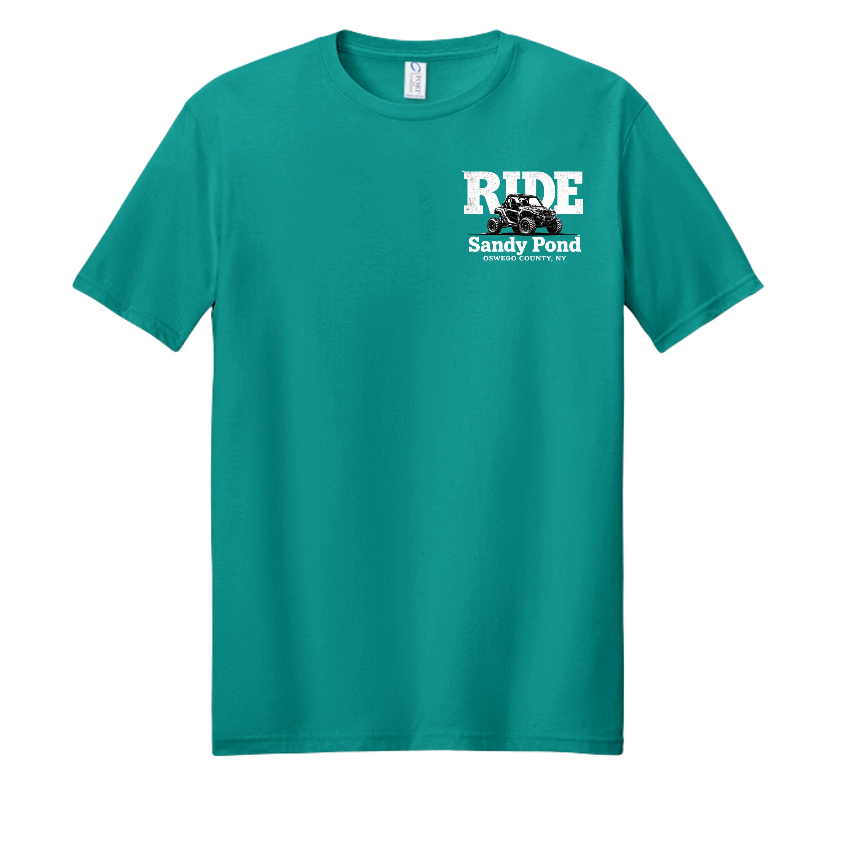 Team Teal - PC450 - FRONT