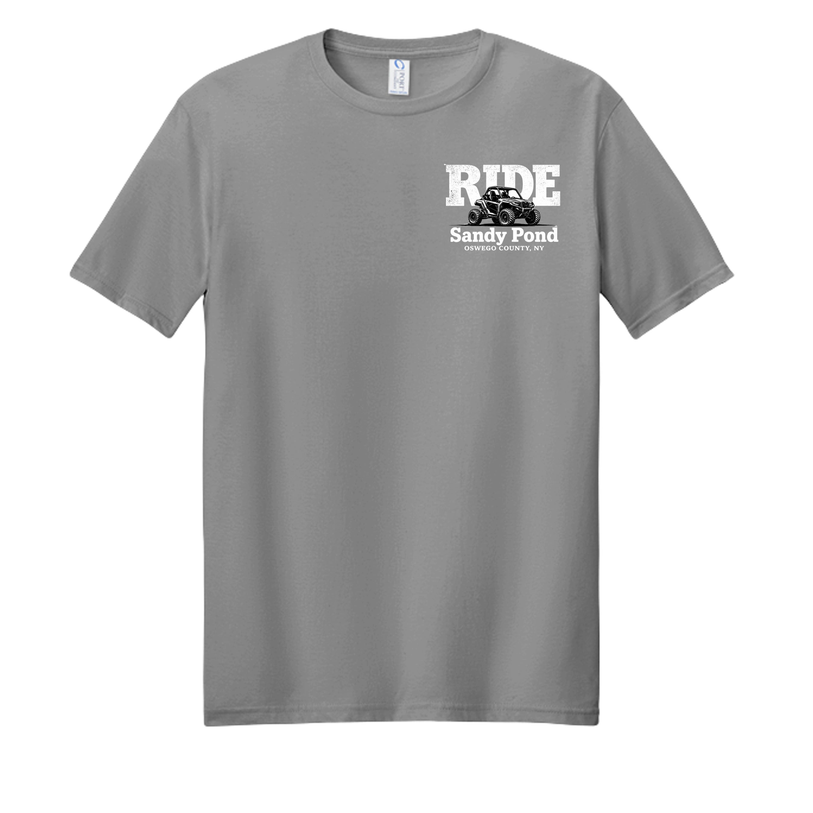 Medium Grey - PC450 - FRONT