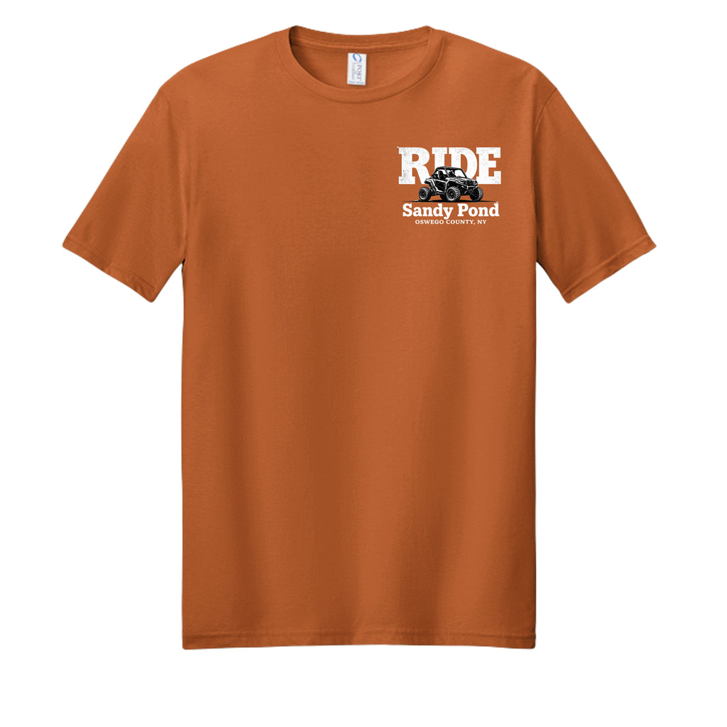 Texas Orange - PC450 - FRONT