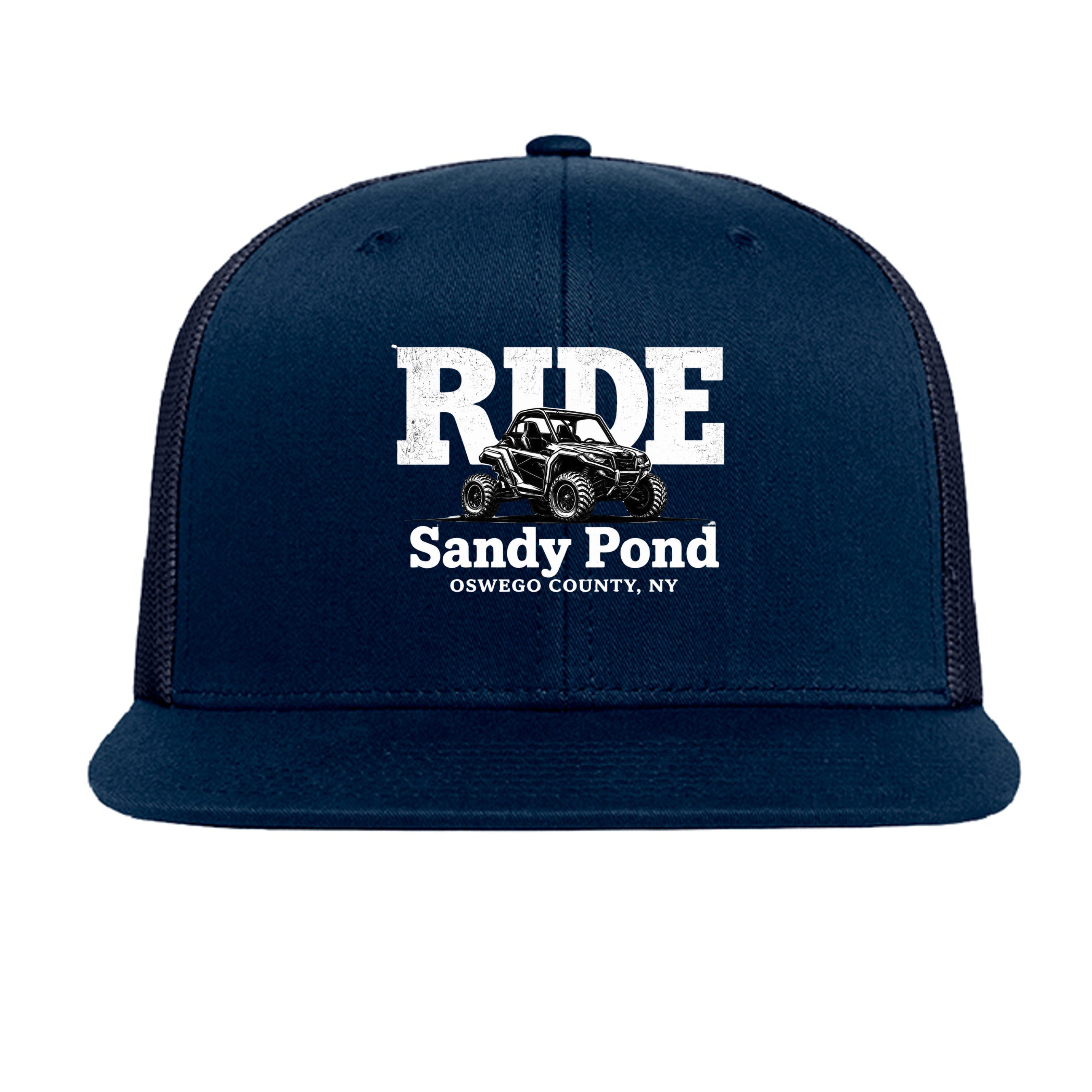 Navy - 6609 - FRONT