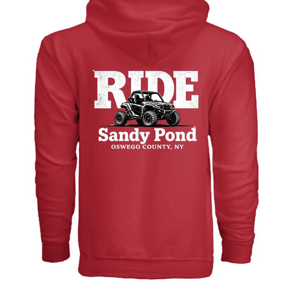 RED - G186 - BACK