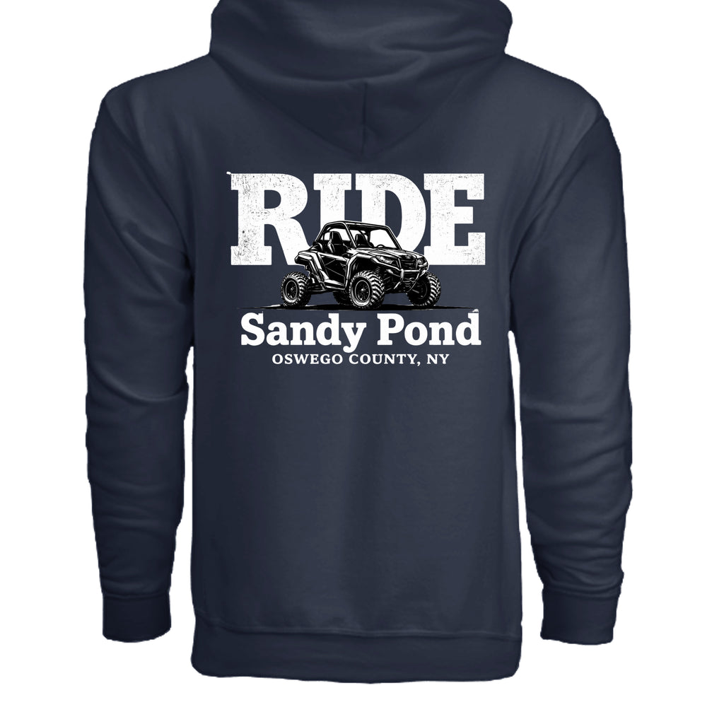 NAVY - G186 - BACK