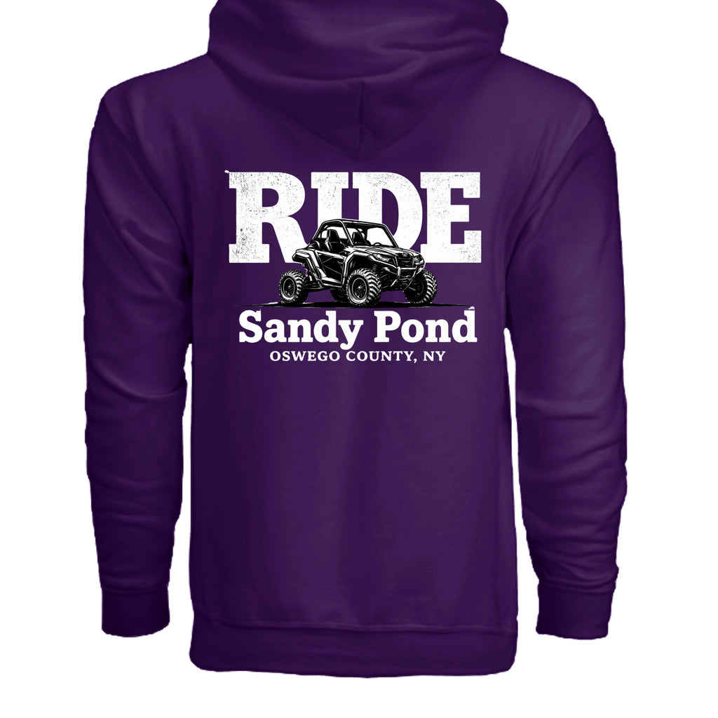 PURPLE - G186 - BACK