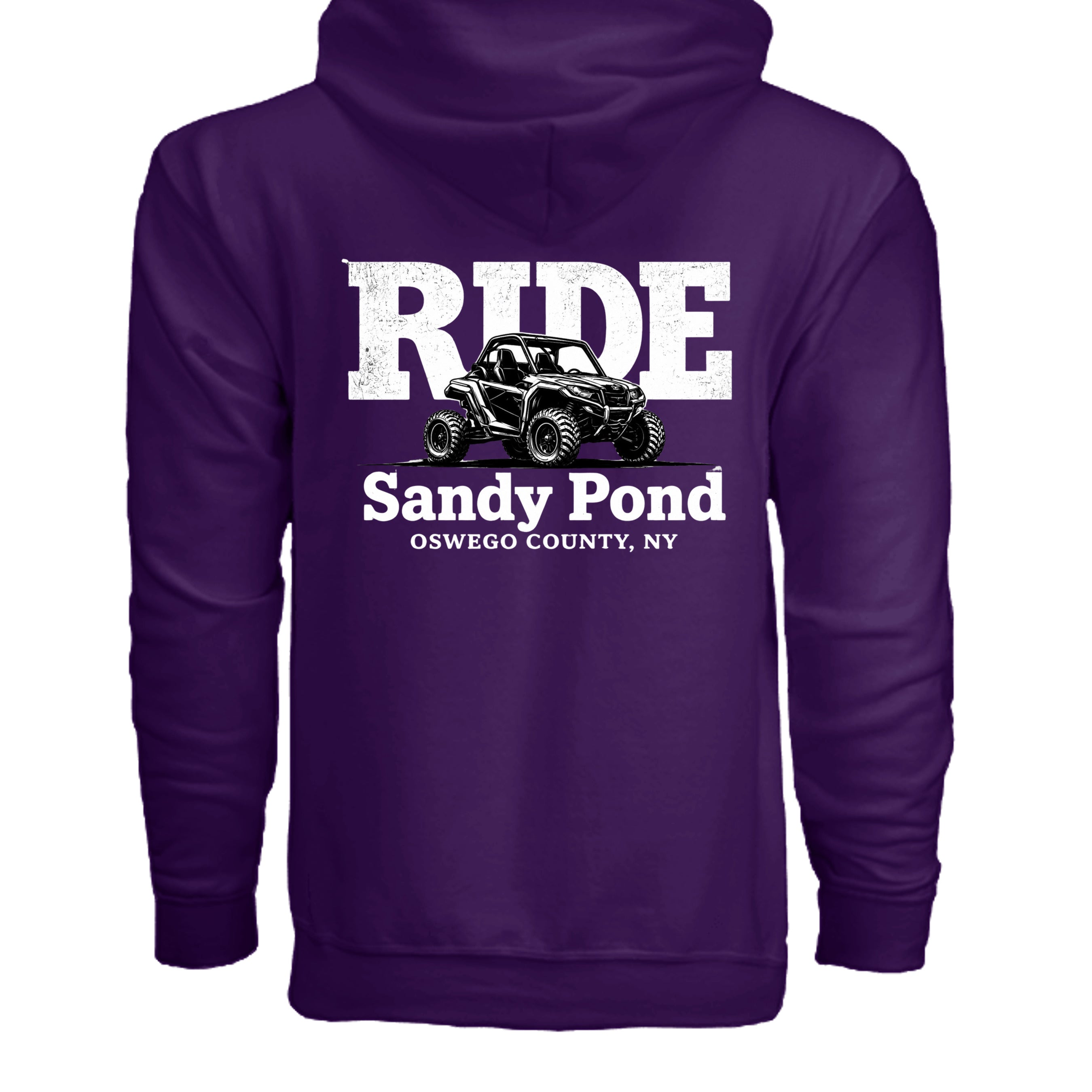 PURPLE - G186 - BACK