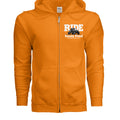 SAFETY ORANGE - G186 - FRONT