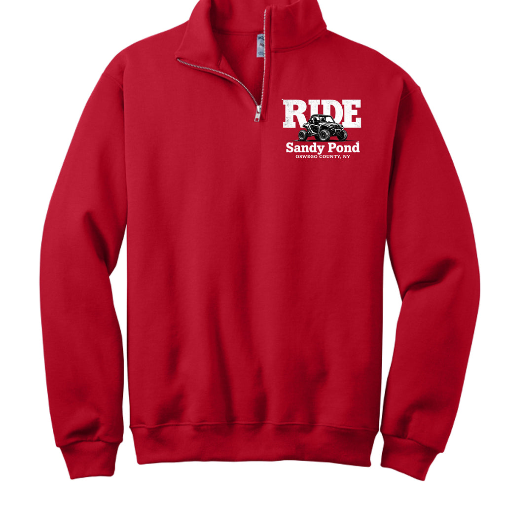 TRUE RED - 995M - FRONT