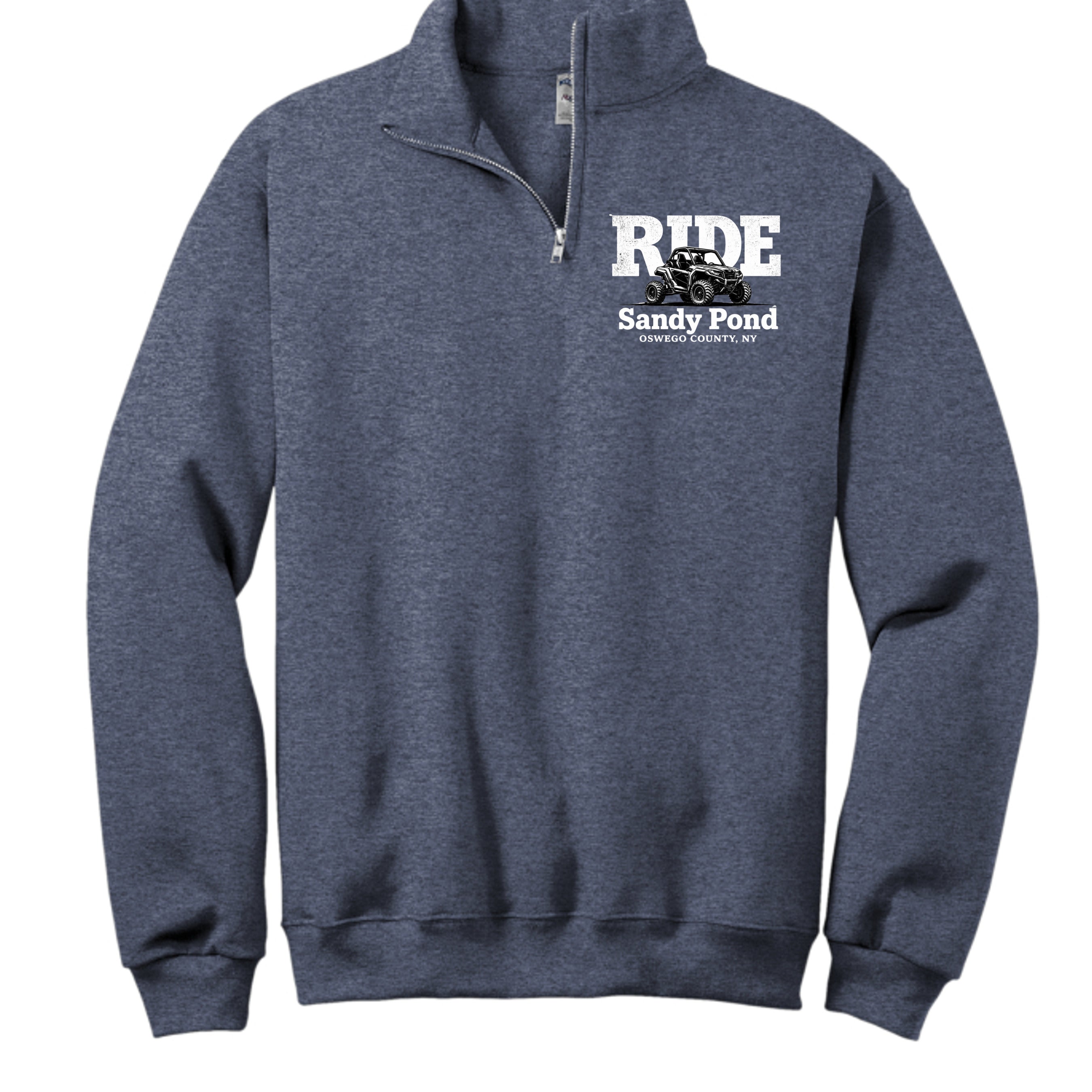 VINT HTR/NAVY - 995M - FRONT