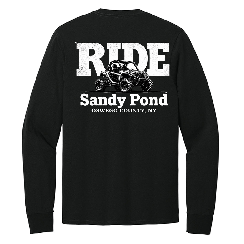 Jet Black - PC54LS - BACK