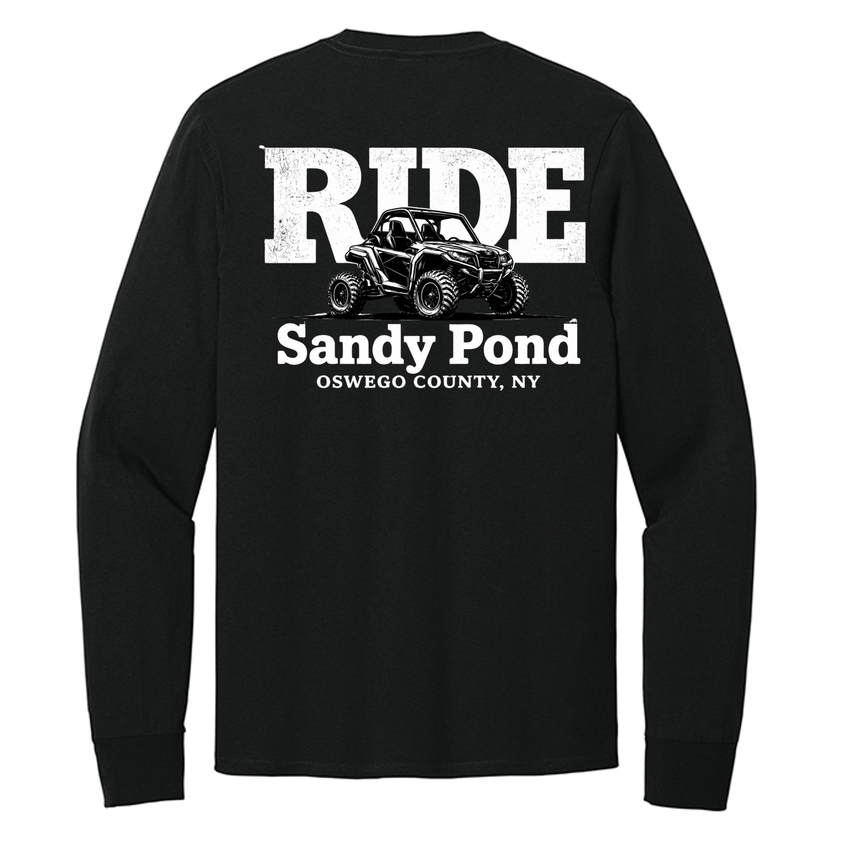 Jet Black - PC54LS - BACK