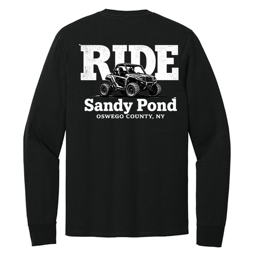Jet Black - PC54LS - BACK