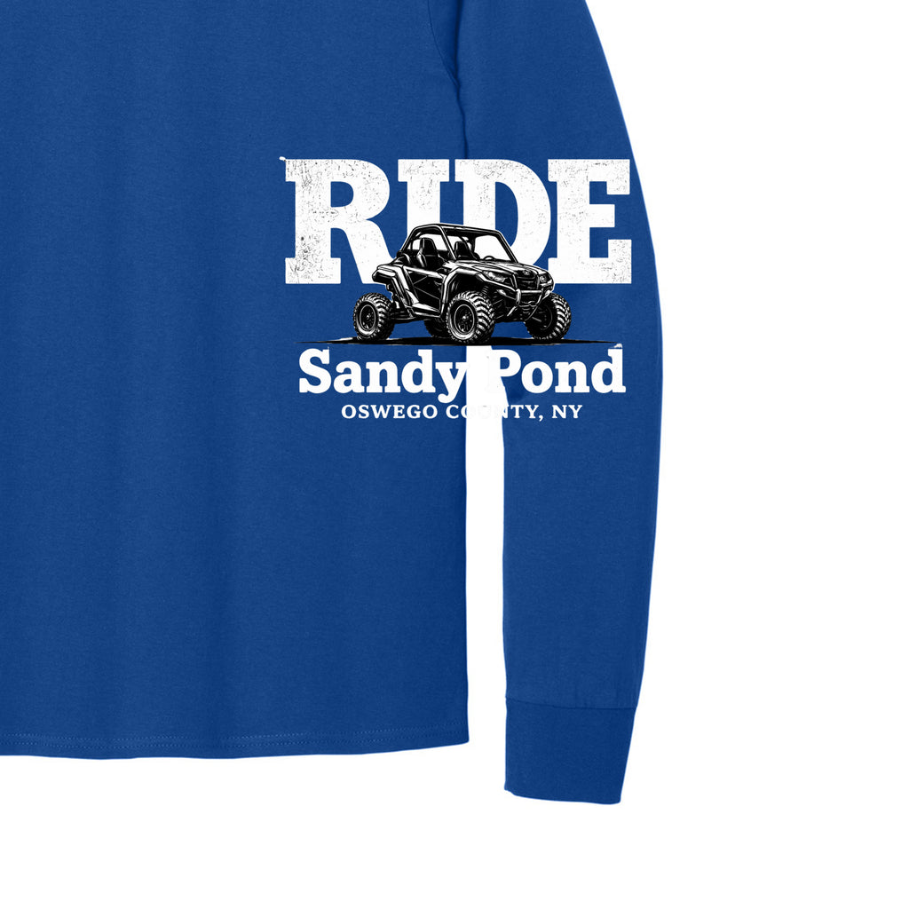 True Royal - PC54LS - BACK
