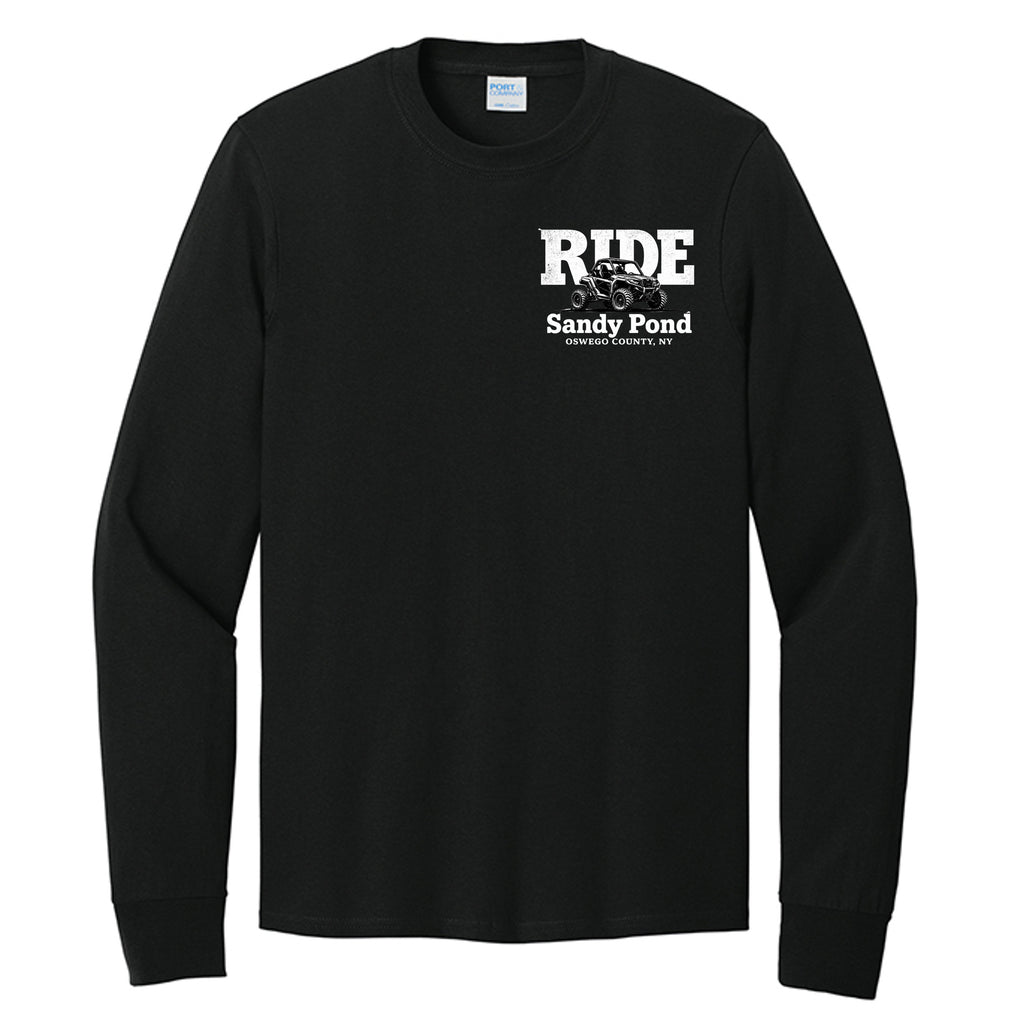 Jet Black - PC54LS - FRONT