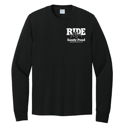 Jet Black - PC54LS - FRONT