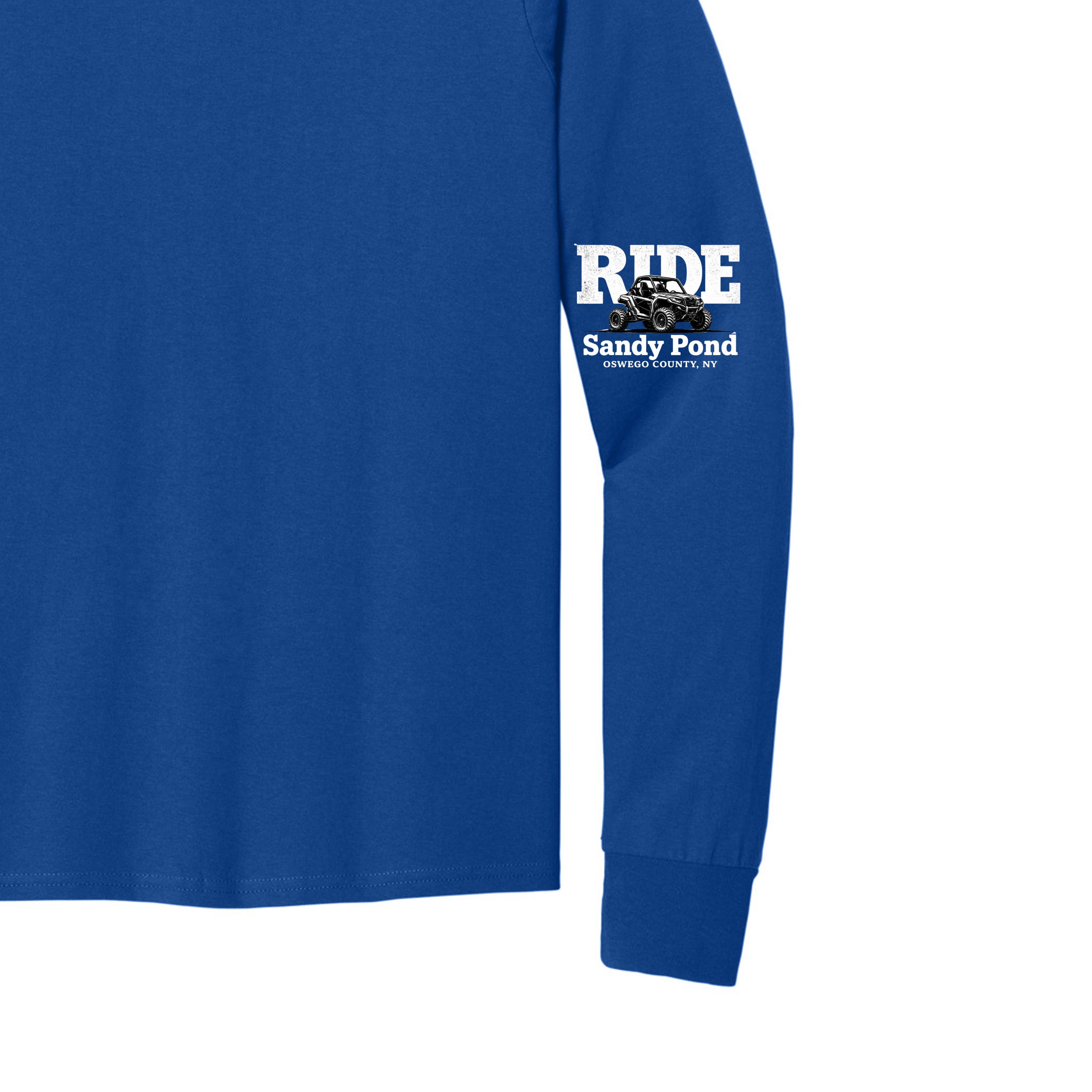 True Royal - PC54LS - FRONT
