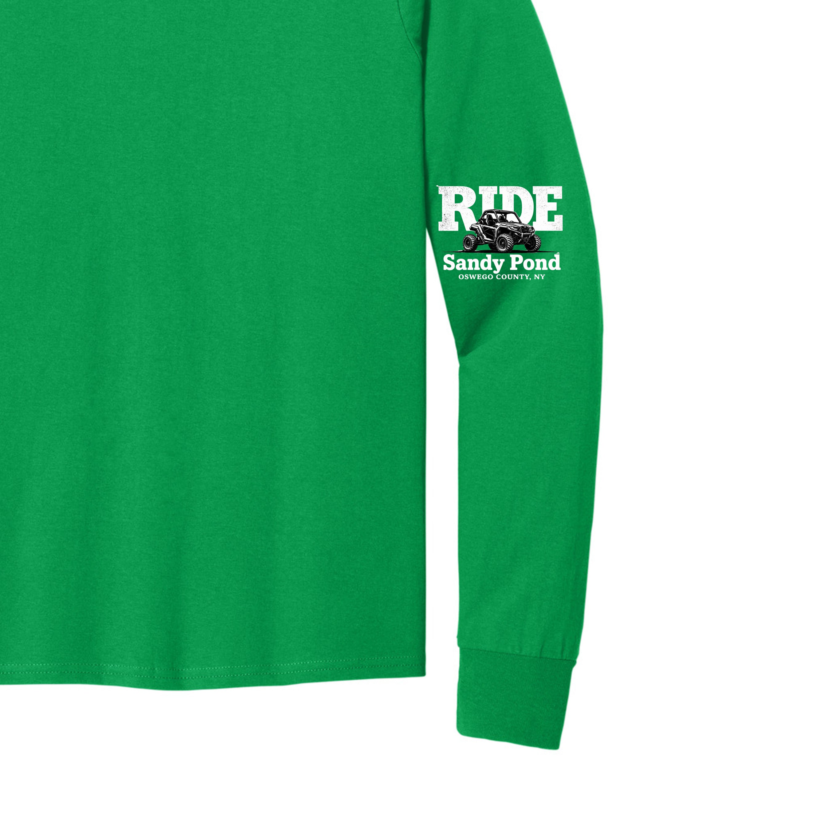 CloverGrn - PC54LS - FRONT