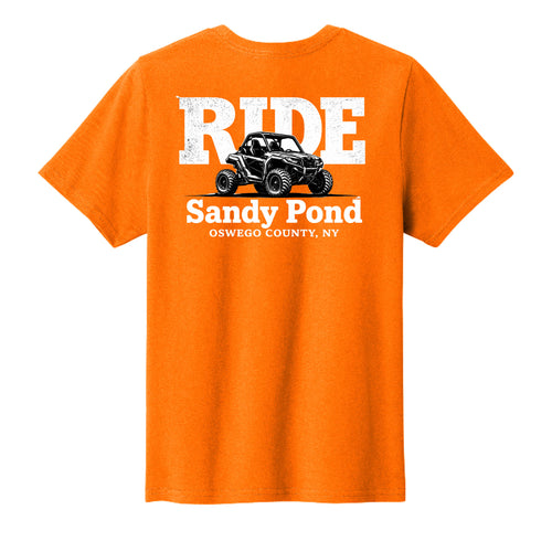 Tennessee Orange - PC43Y - BACK