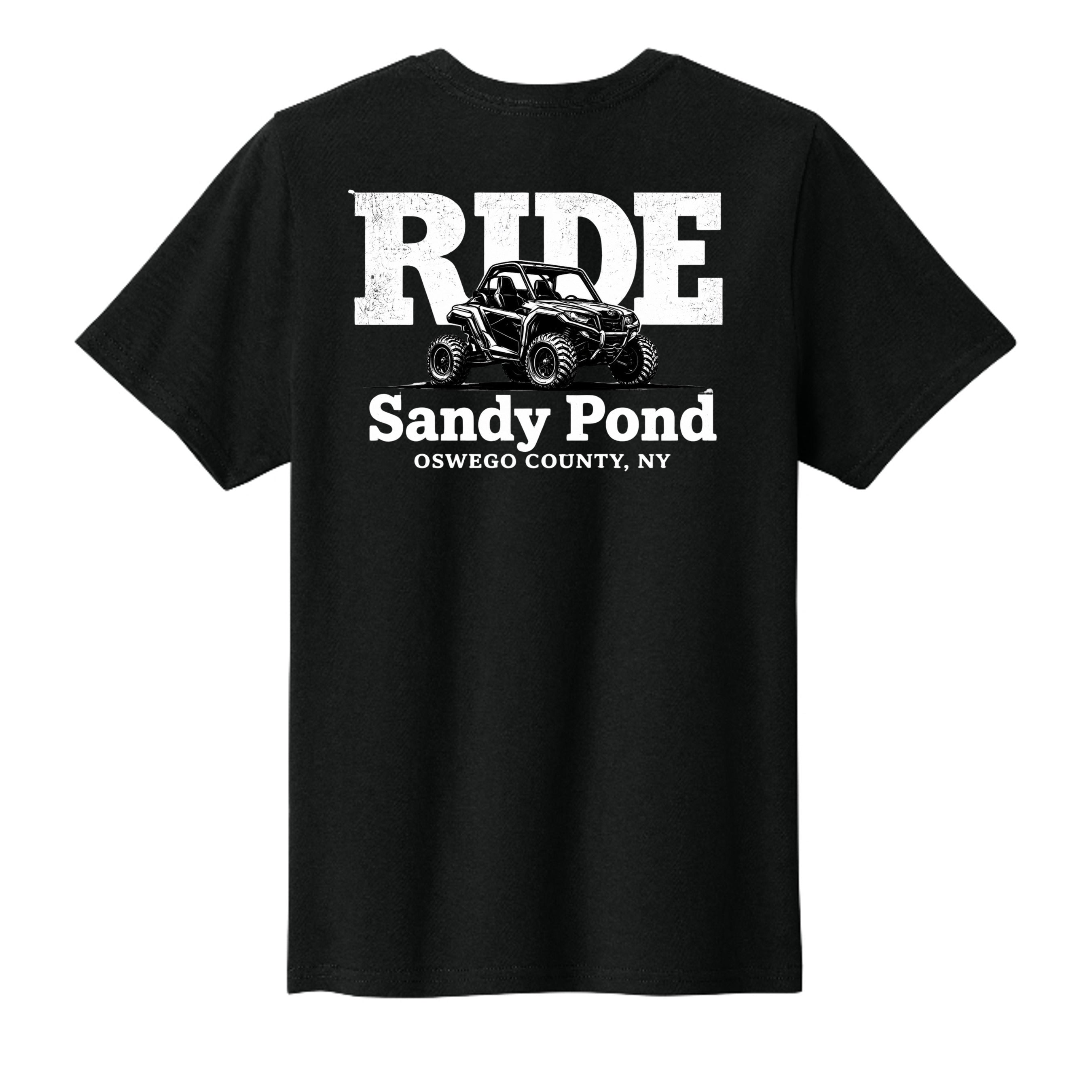 Jet Black - PC43Y - BACK