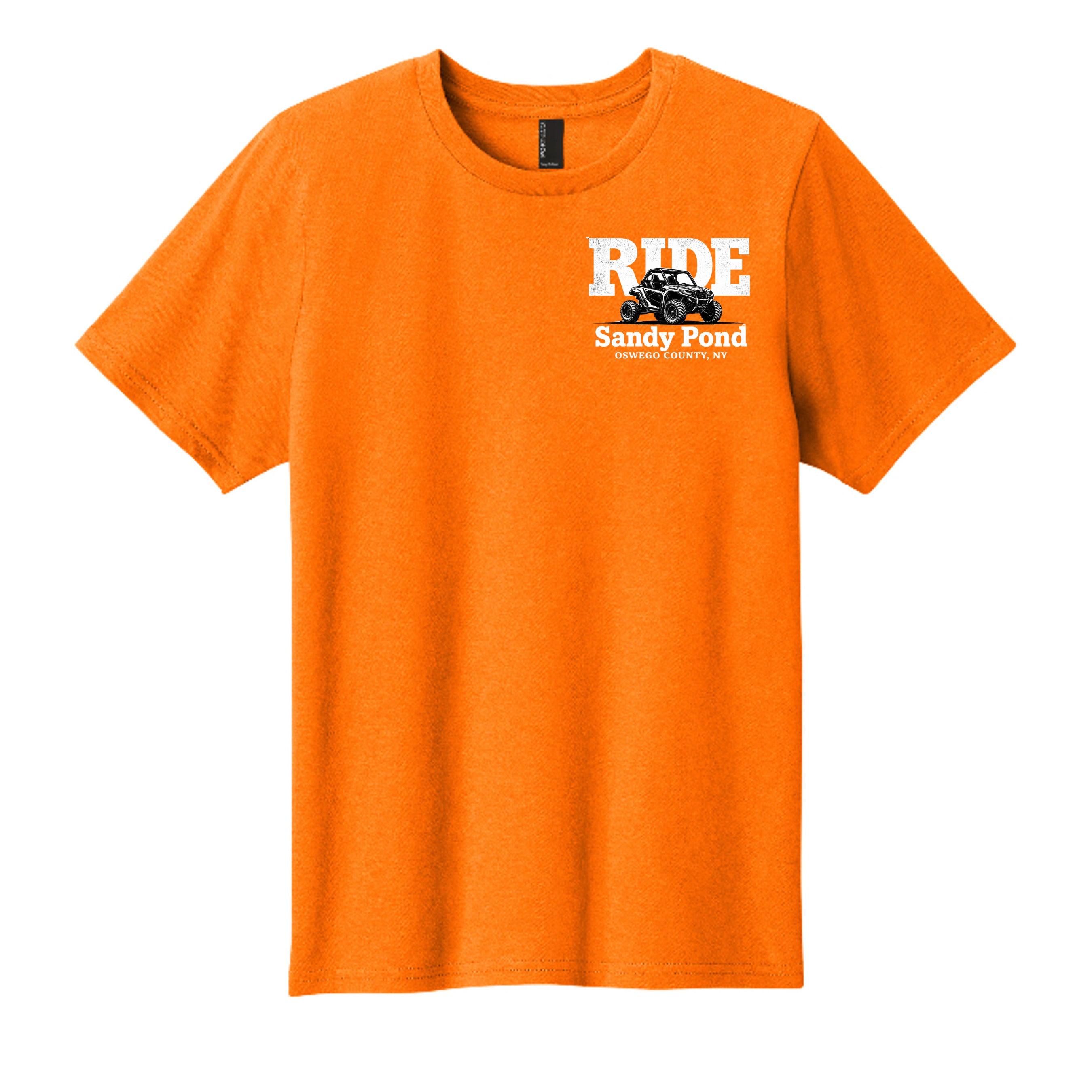 Tennessee Orange - PC43Y - FRONT