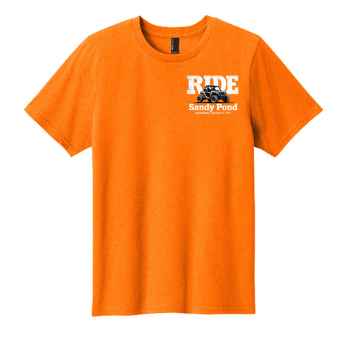 Tennessee Orange - PC43Y - FRONT