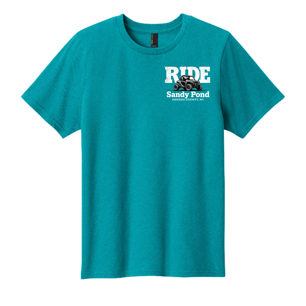 Bright Aqua - PC43Y - FRONT