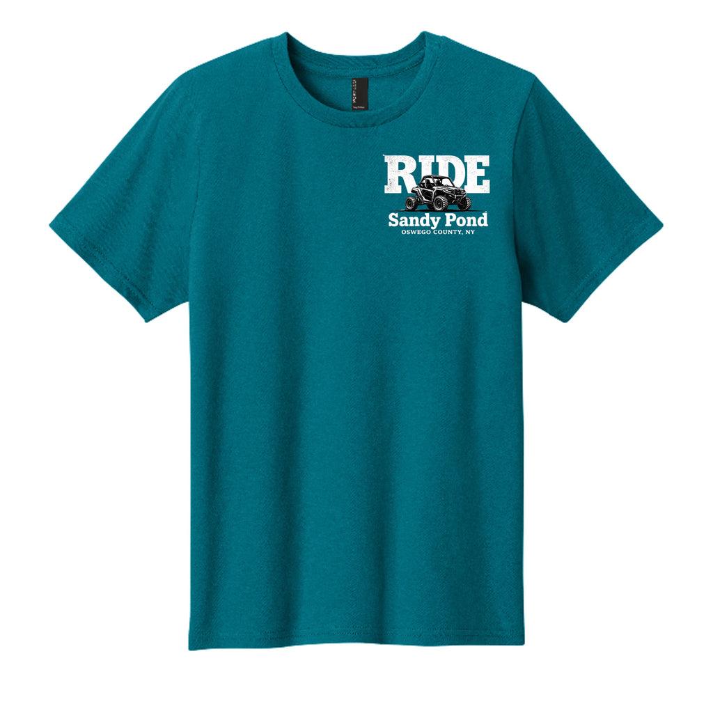 Teal - PC43Y - FRONT