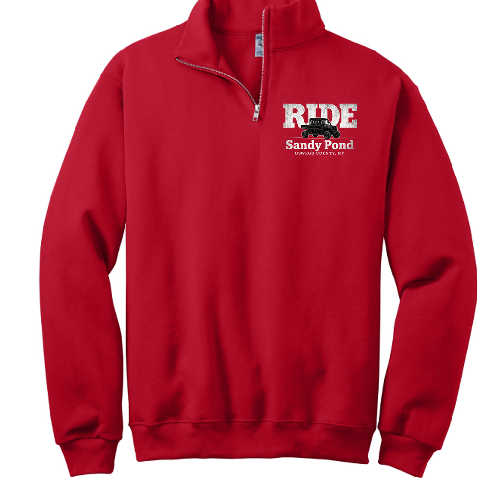 TRUE RED - 995M - FRONT