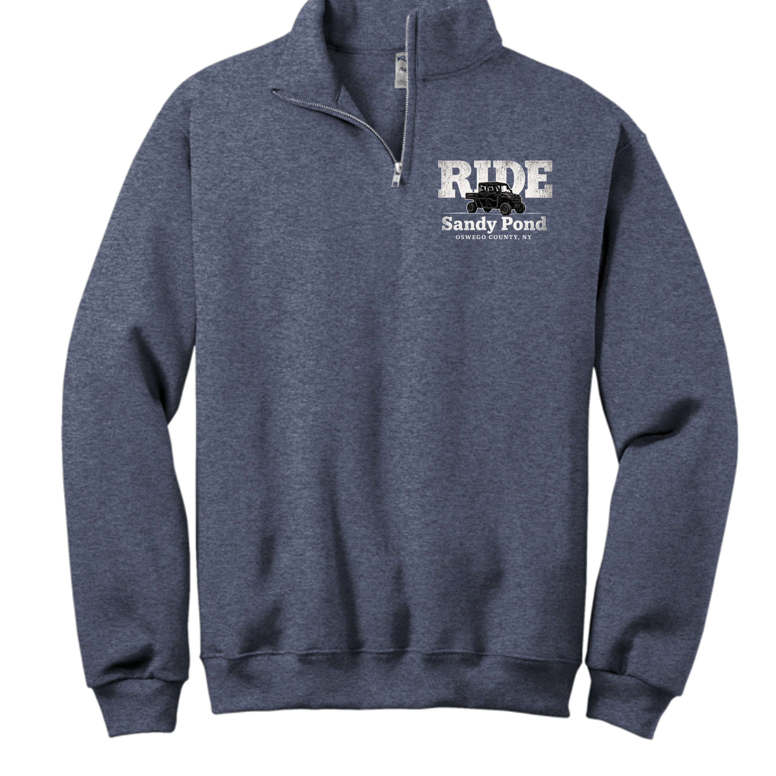 VINT HTR/NAVY - 995M - FRONT