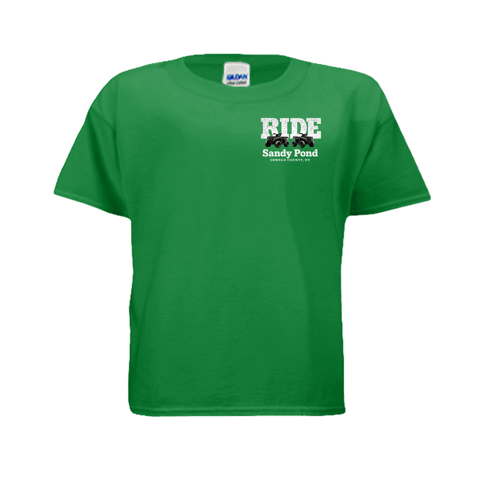 IRISH GREEN - G500B - FRONT