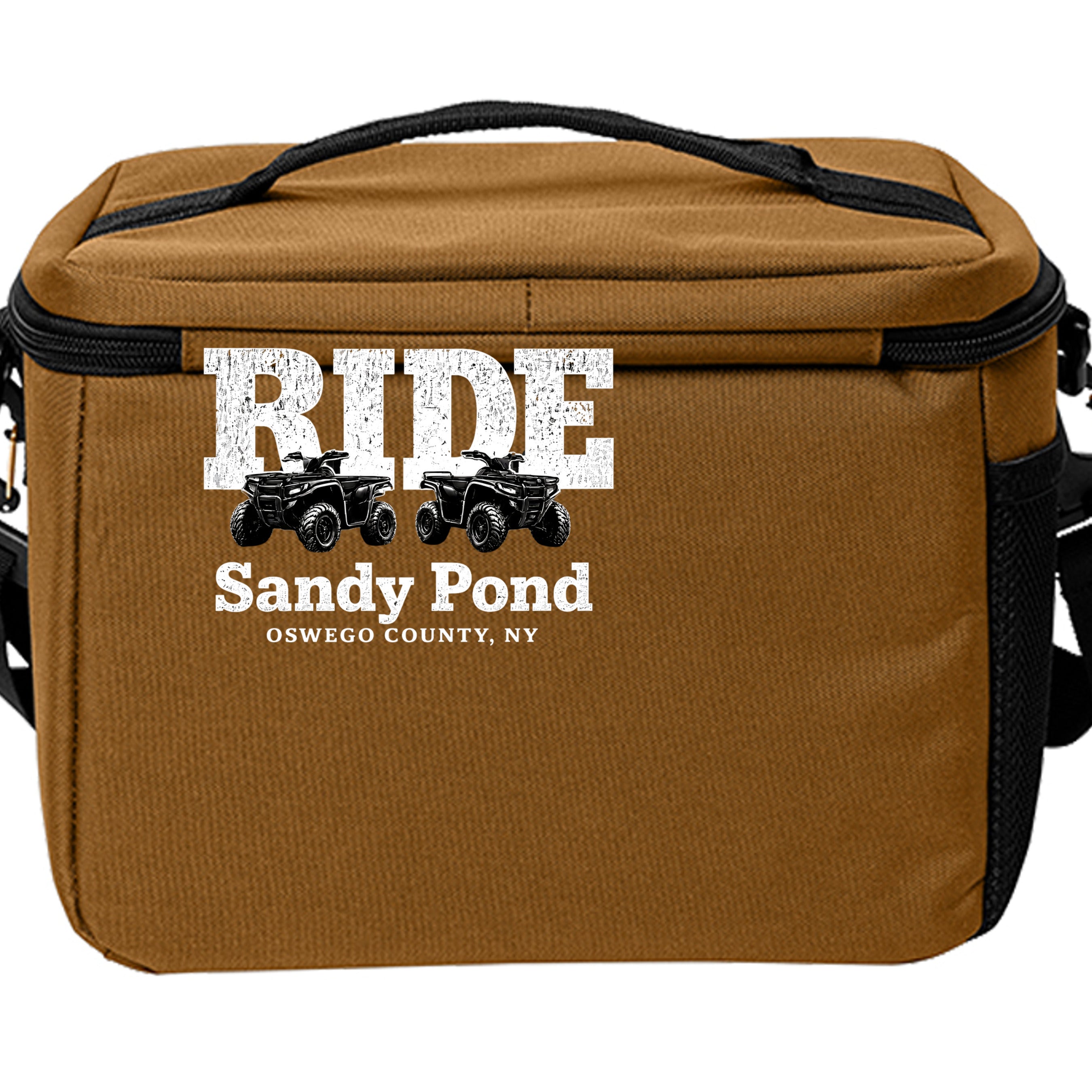 Duck Brown - CSB505 - BACK
