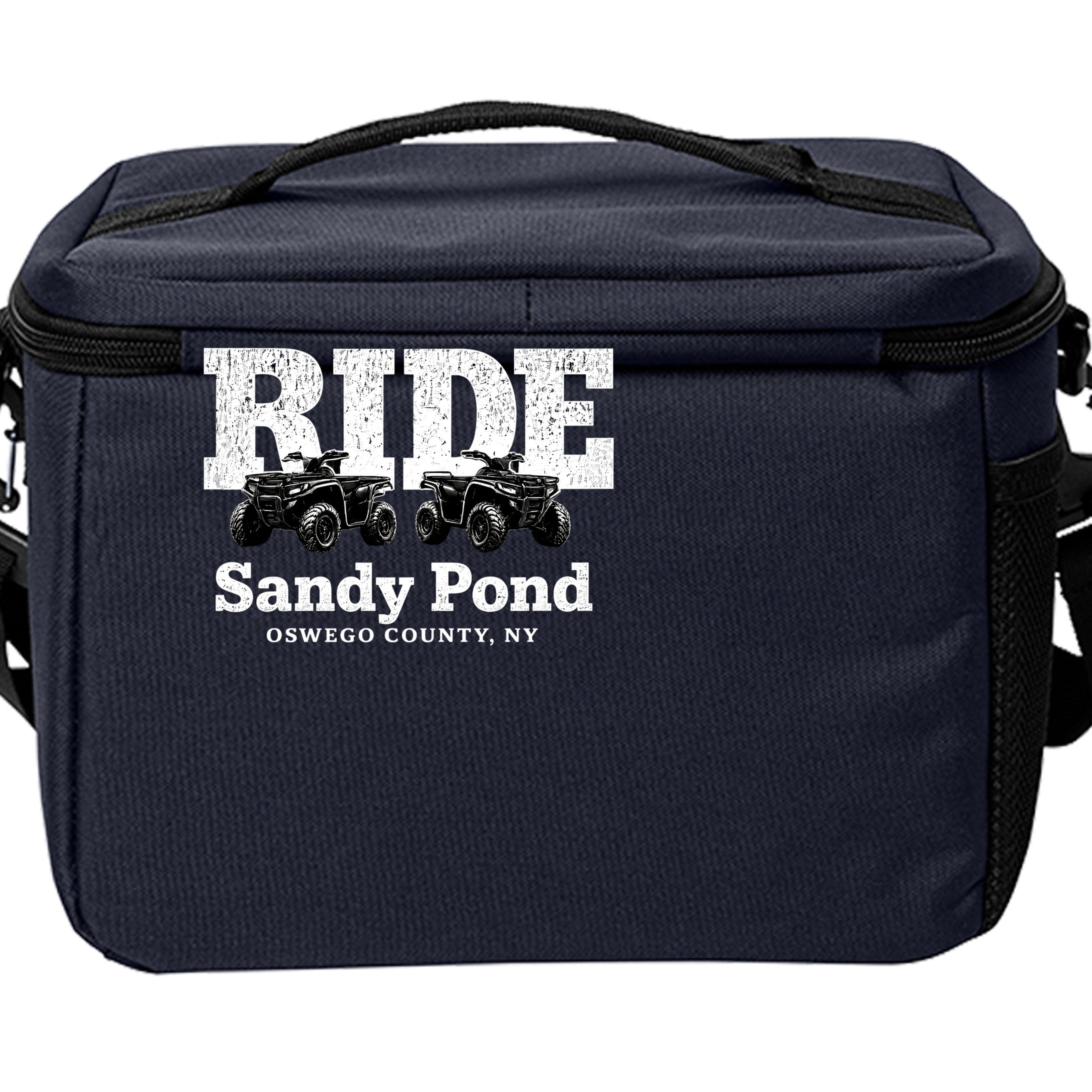 River Blue Navy - CSB505 - BACK