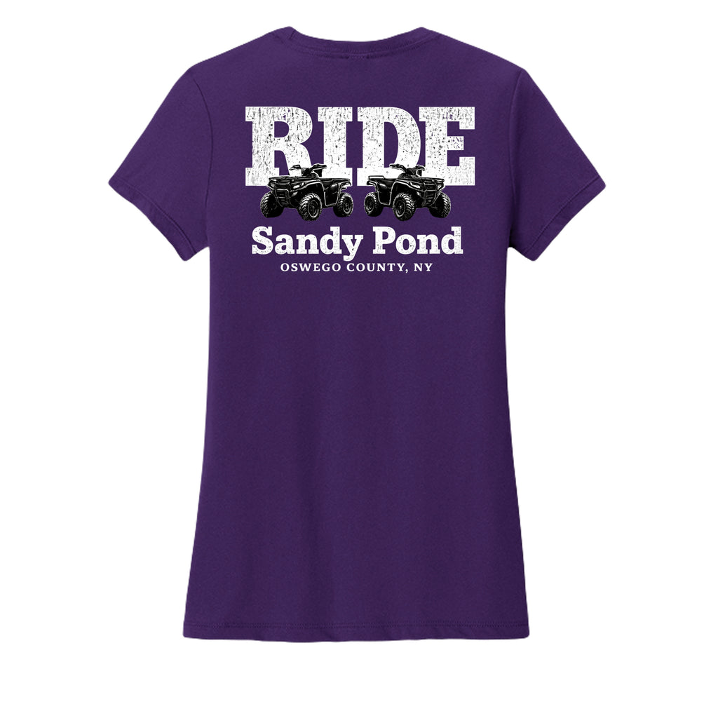 Team Purple - LPC450 - BACK