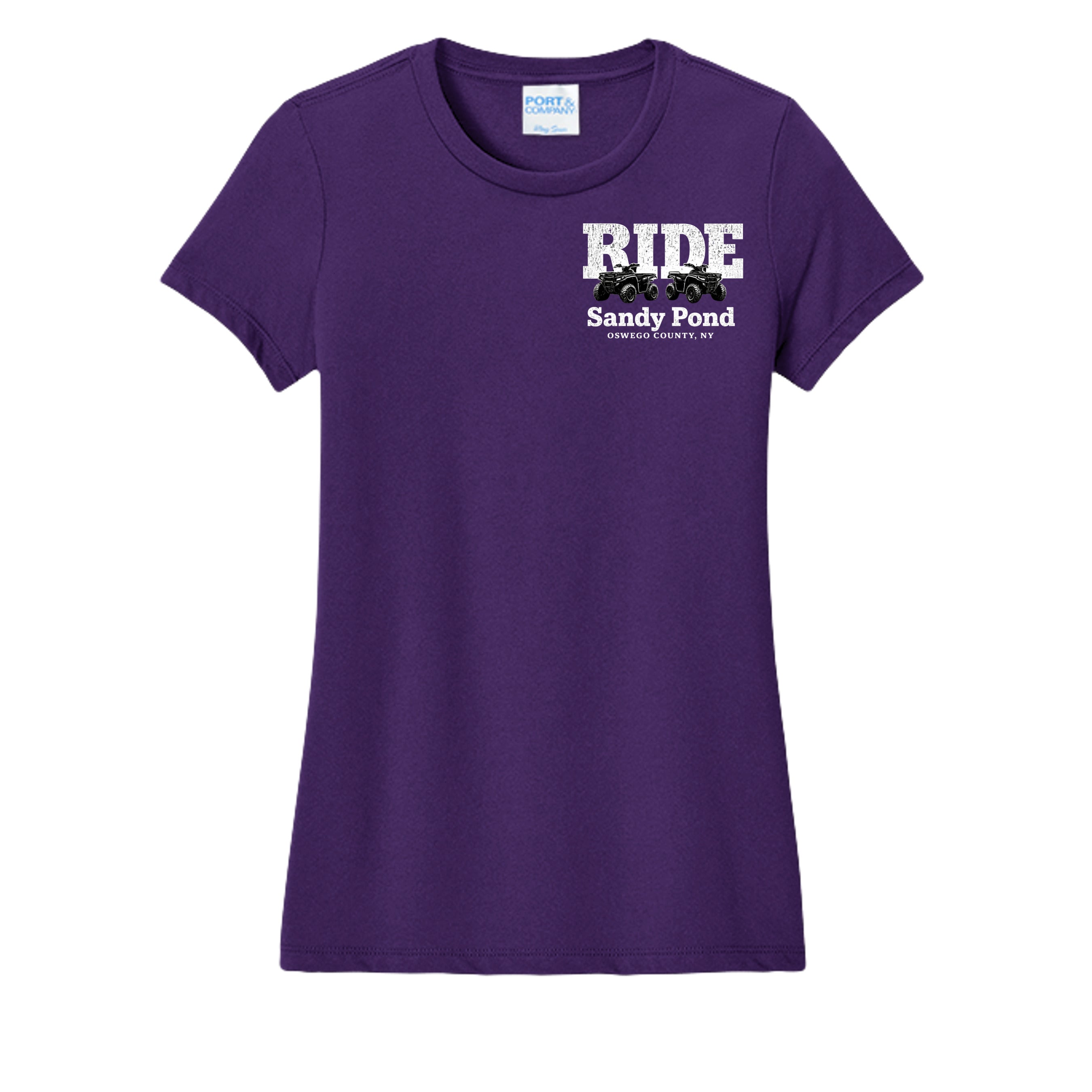 Team Purple - LPC450 - FRONT