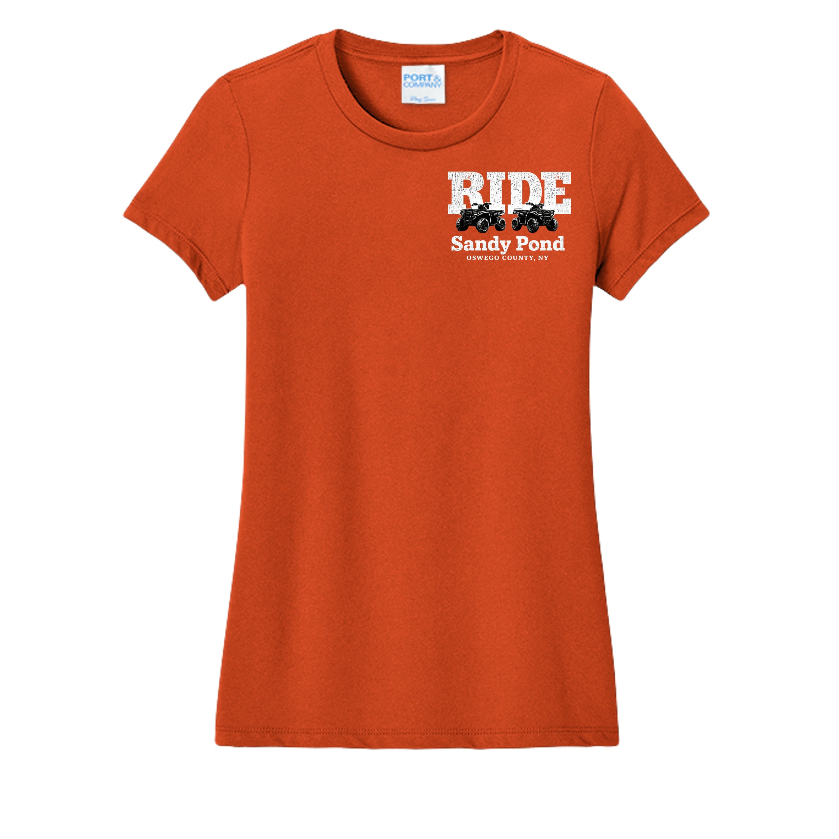 Orange - LPC450 - FRONT