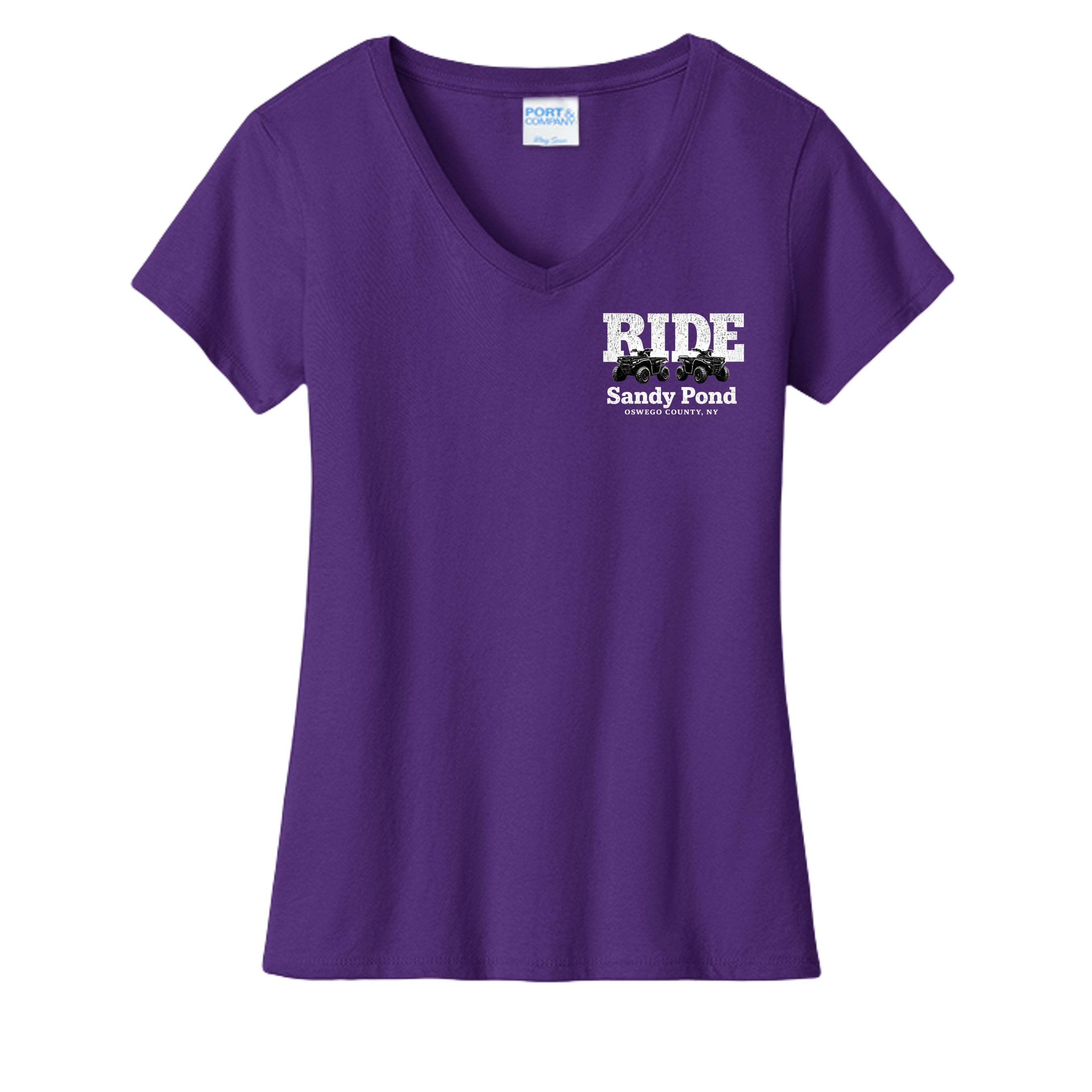 Team Purple - LPC450V - FRONT
