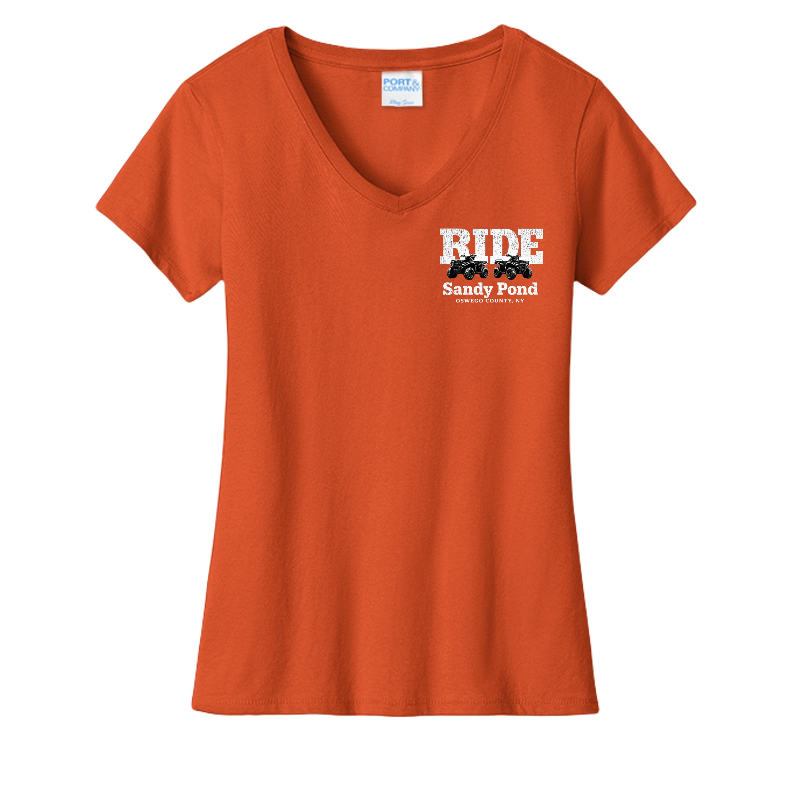 Orange - LPC450V - FRONT