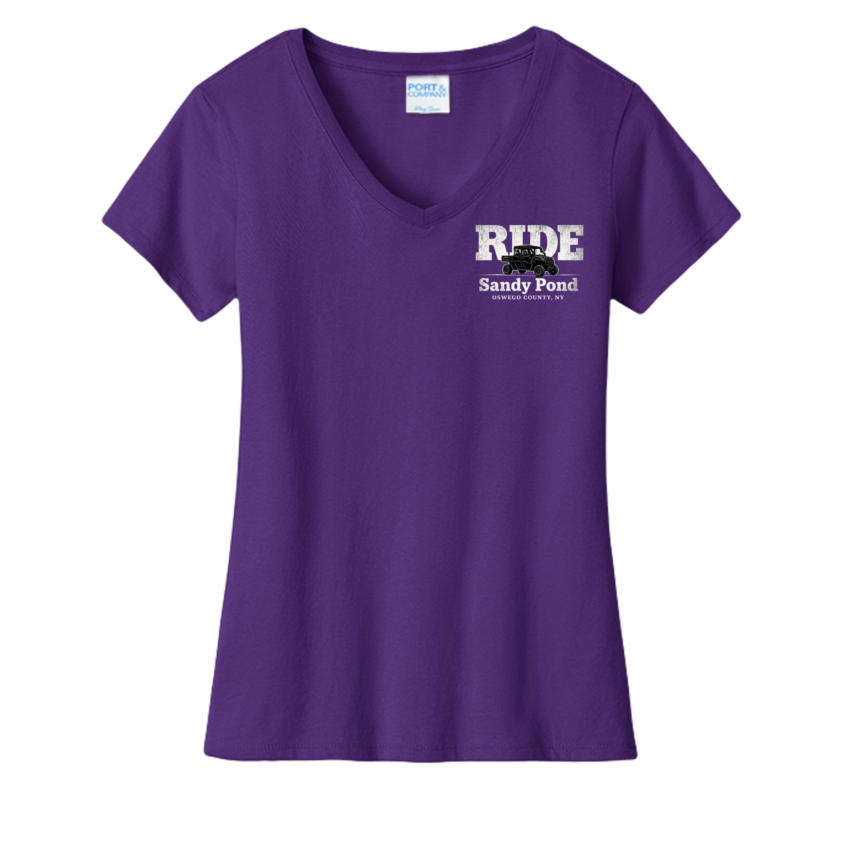 Team Purple - LPC450V - FRONT