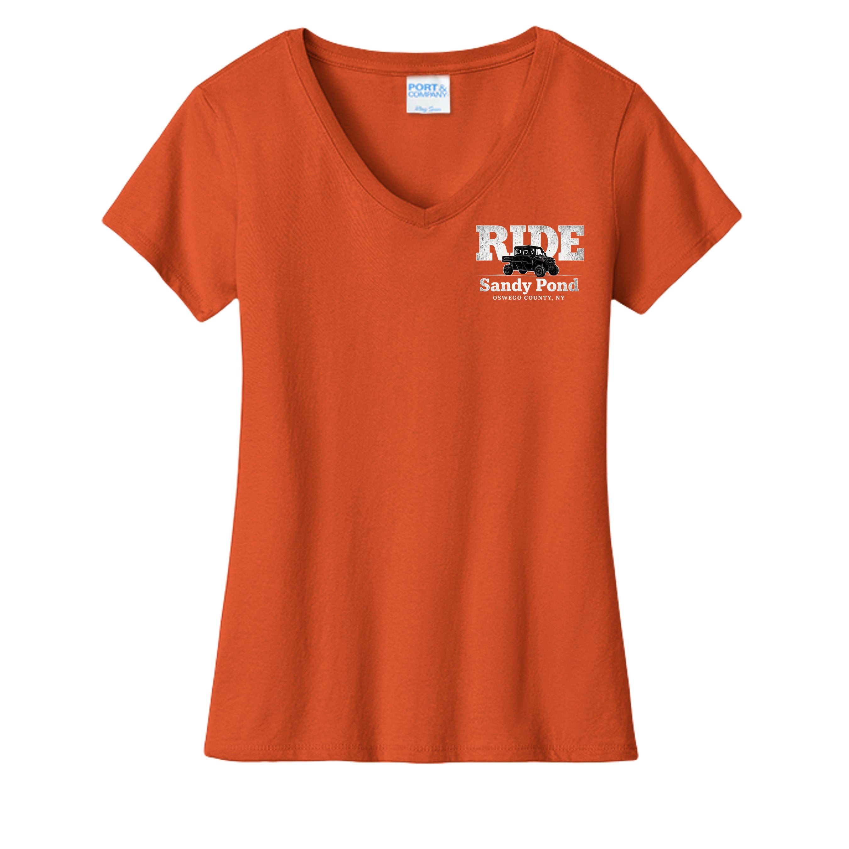Orange - LPC450V - FRONT