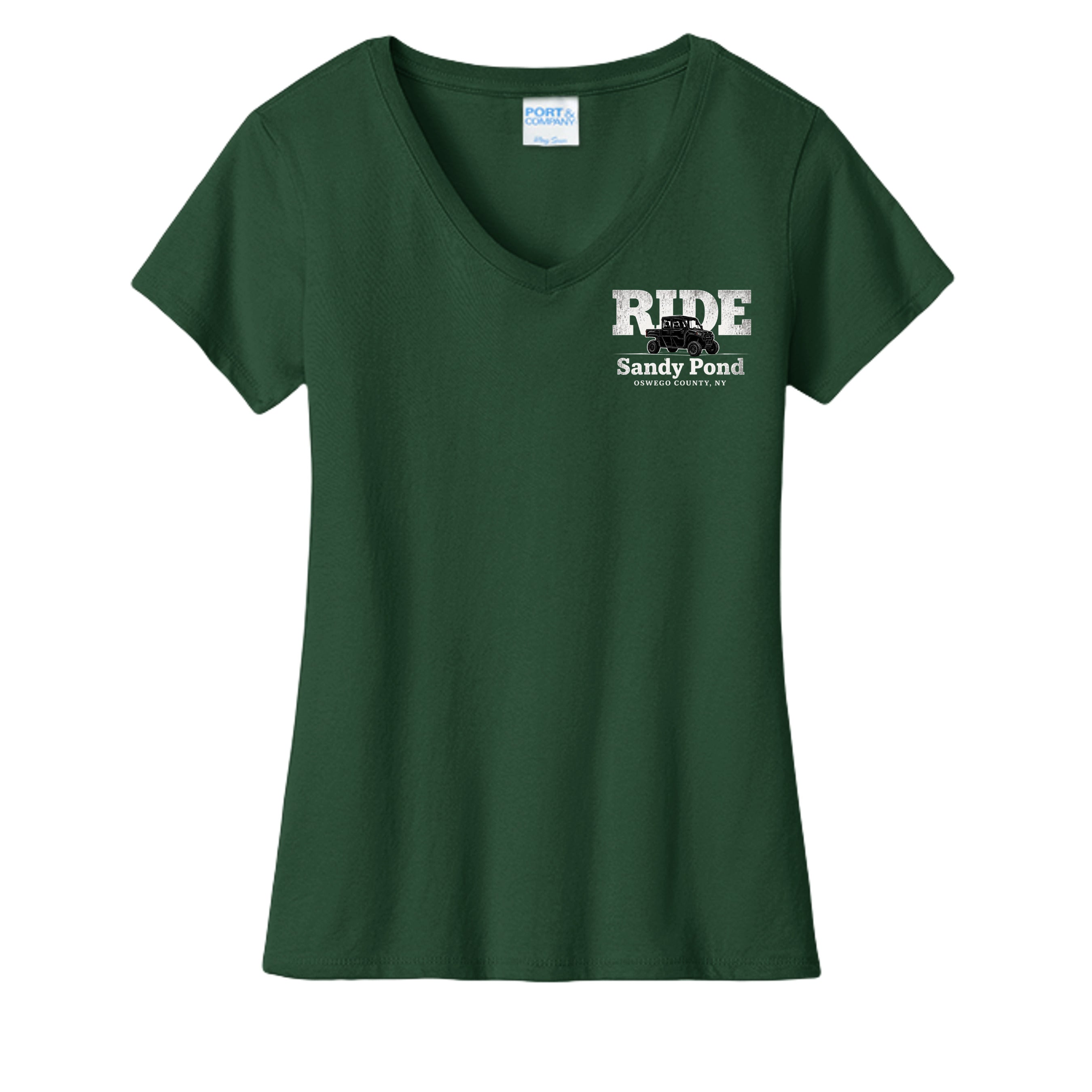 Forest Green - LPC450V - FRONT