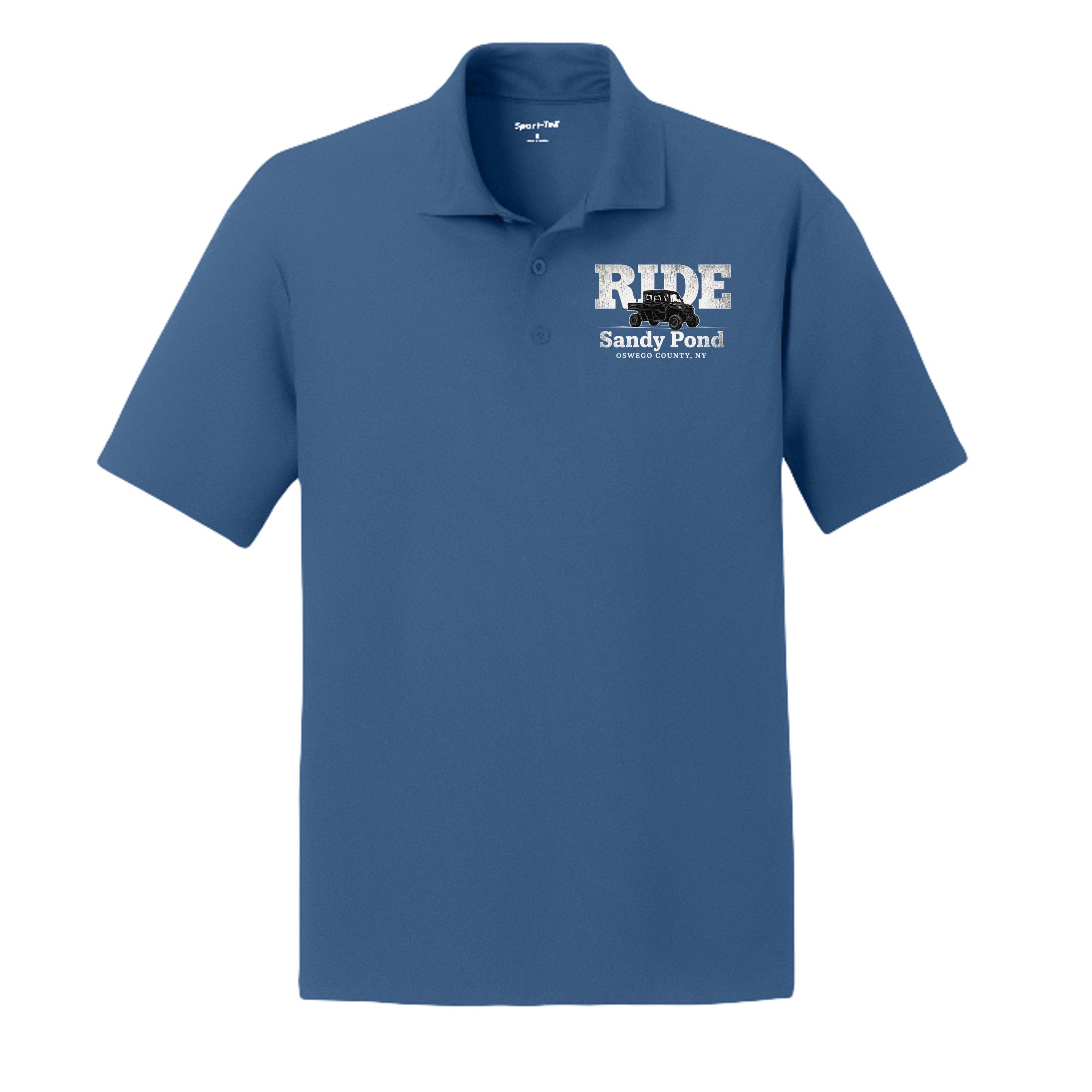 Dawn Blue - ST640 - FRONT