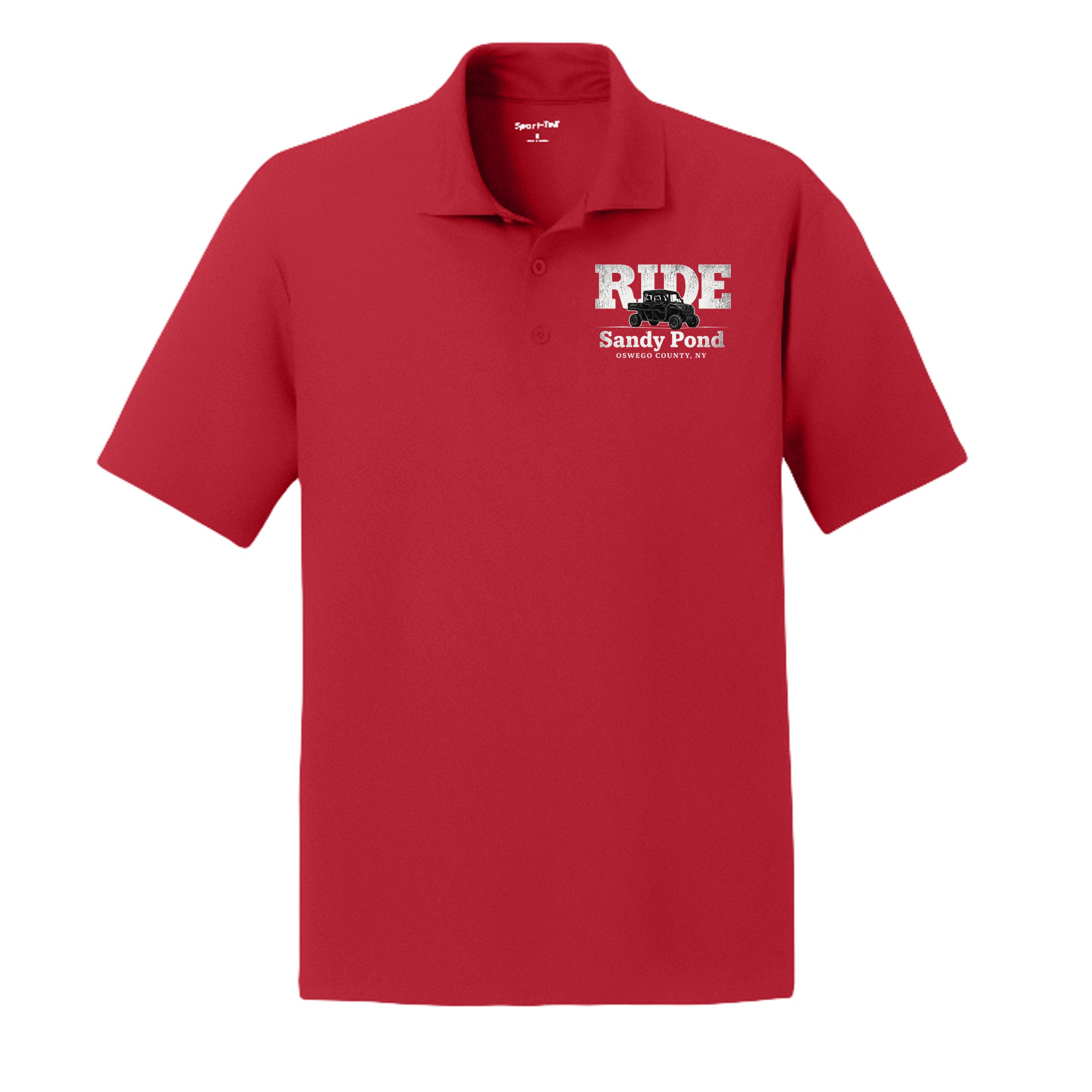 True Red - ST640 - FRONT