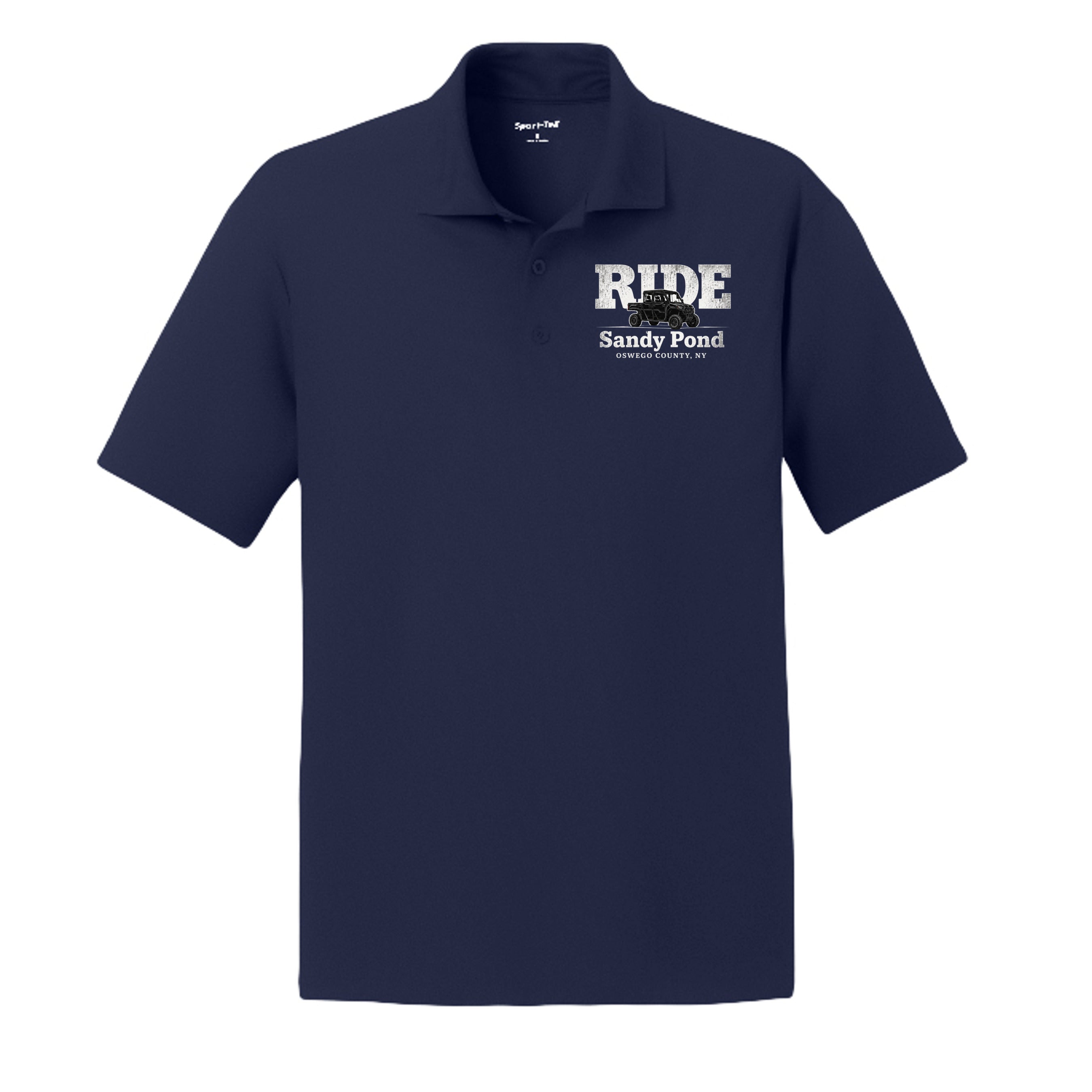 True Navy - ST640 - FRONT