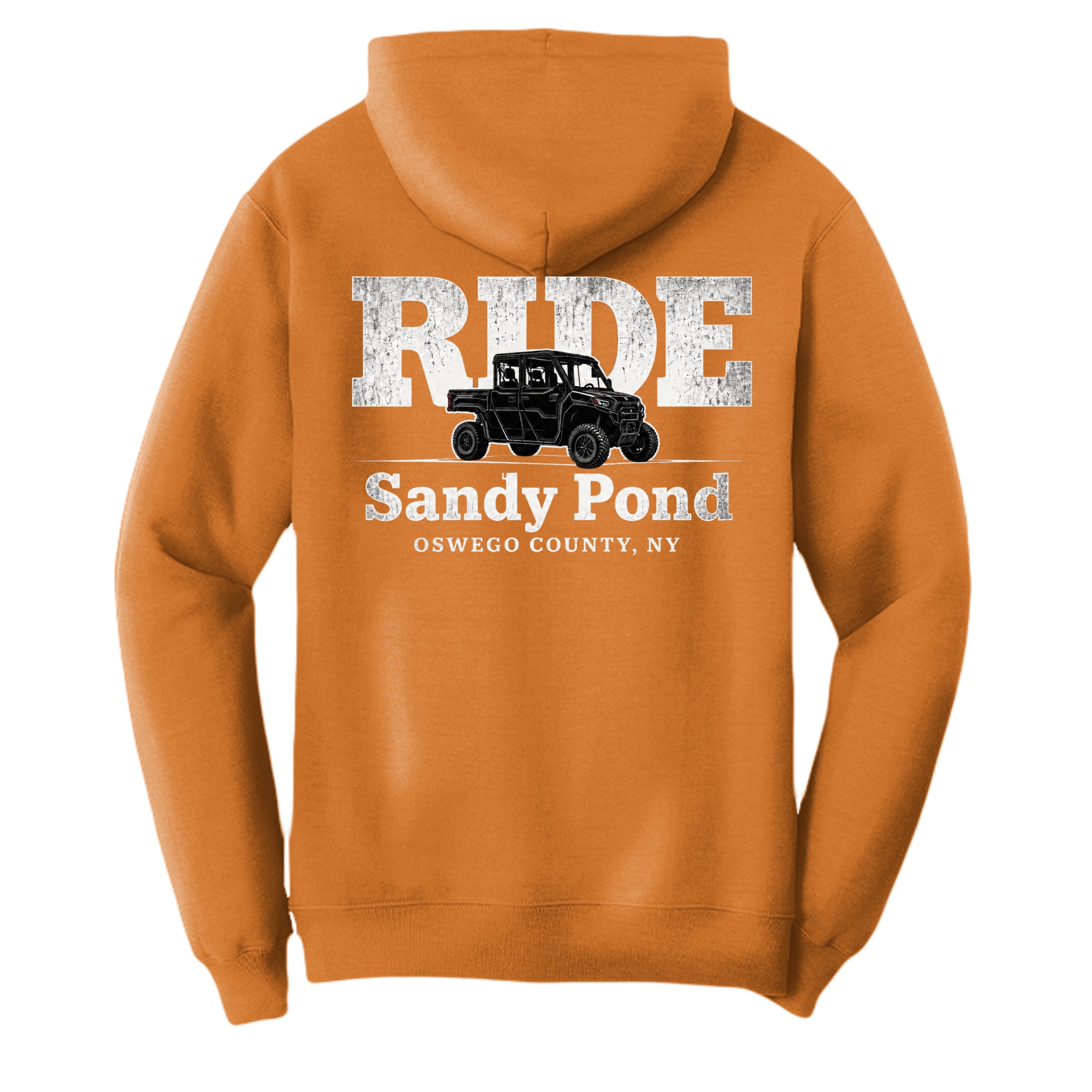 Tennessee Orange - PC78H - BACK