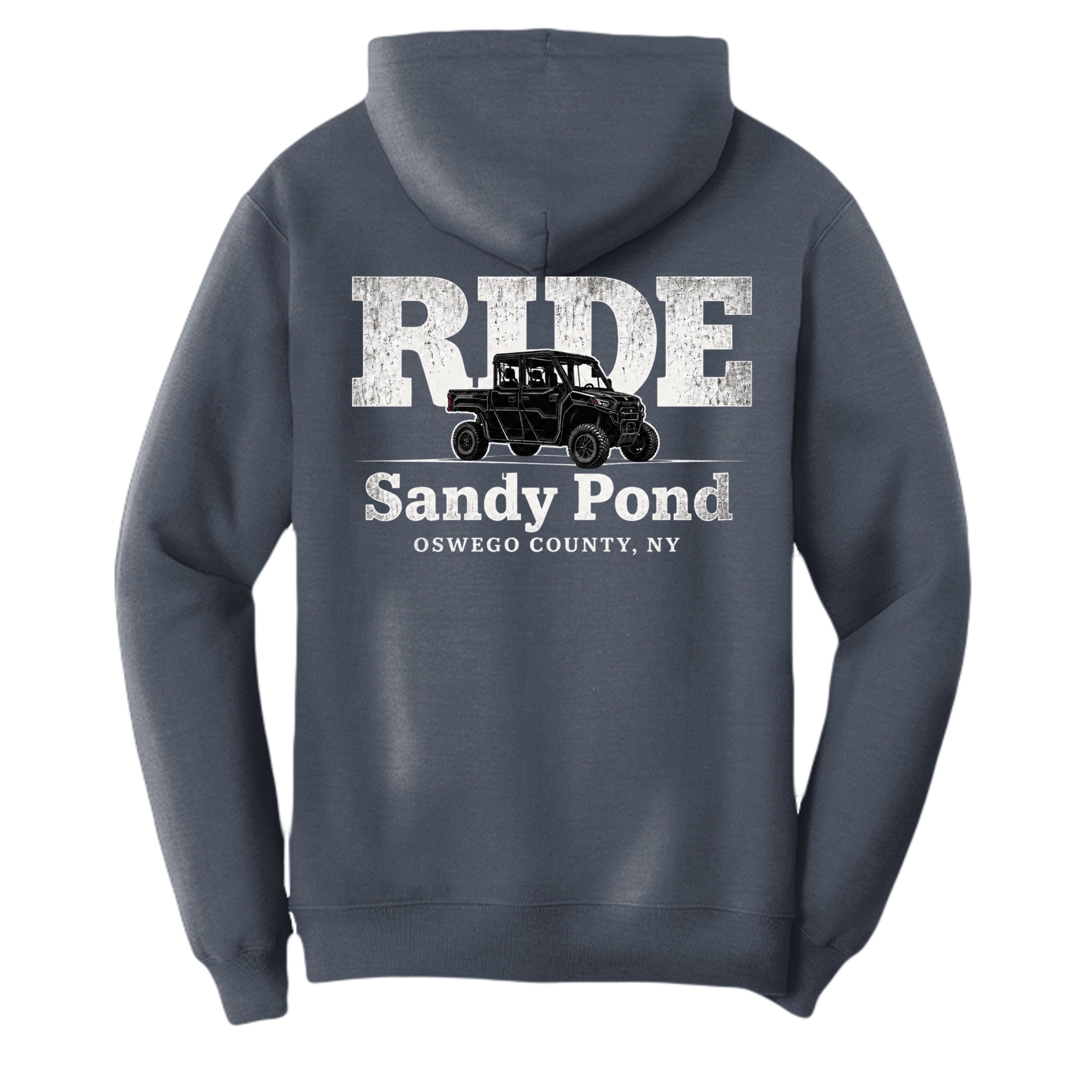 Navy - PC78H - BACK