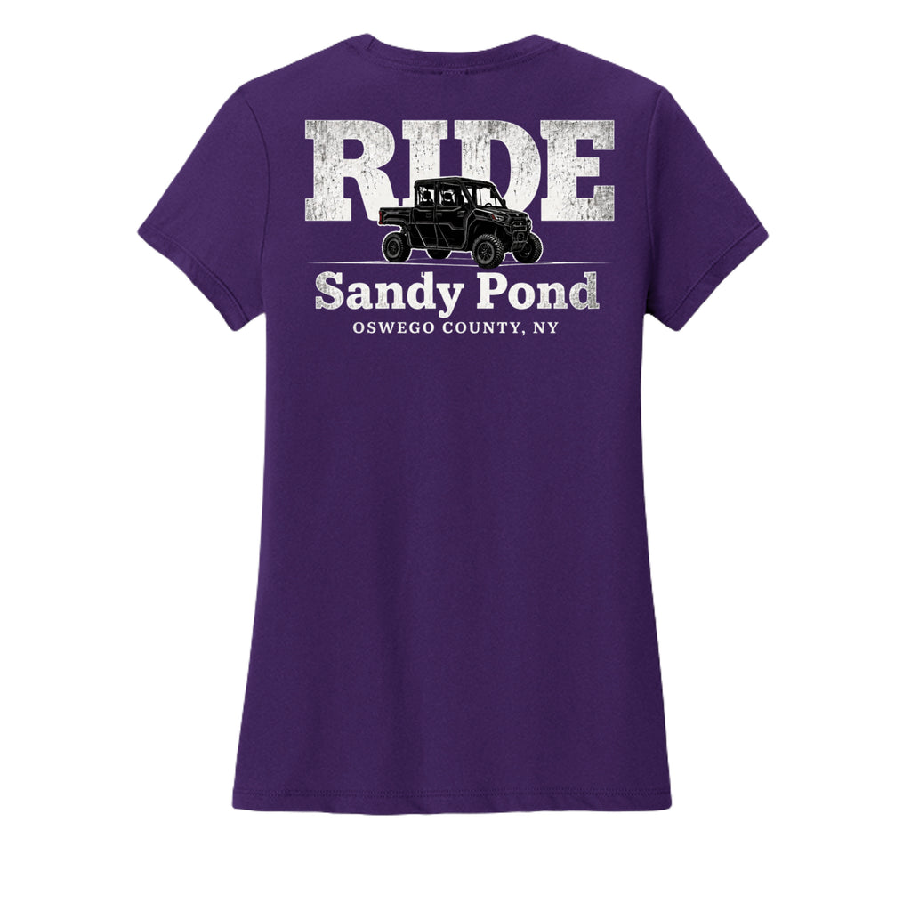Team Purple - LPC450 - BACK